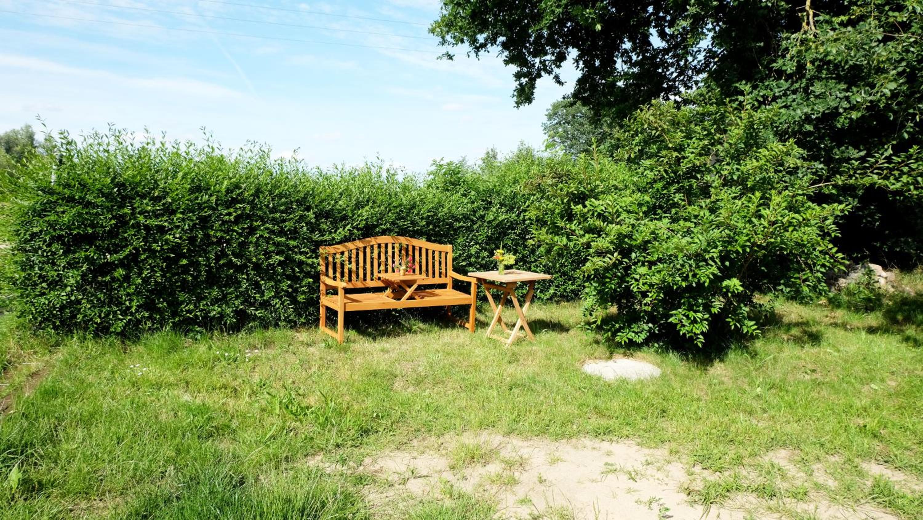 Ferienwohnungen in Stresdorf