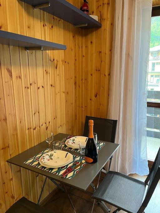 Casa Bucaneve Aprica sulle piste Self Check-in view 3