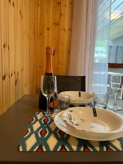 Casa Bucaneve Aprica sulle piste Self Check-in view 4