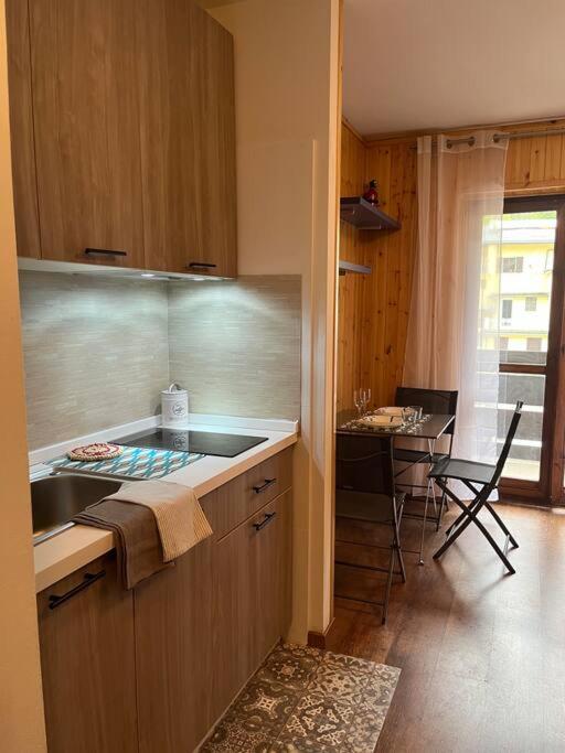 Casa Bucaneve Aprica sulle piste Self Check-in view 2