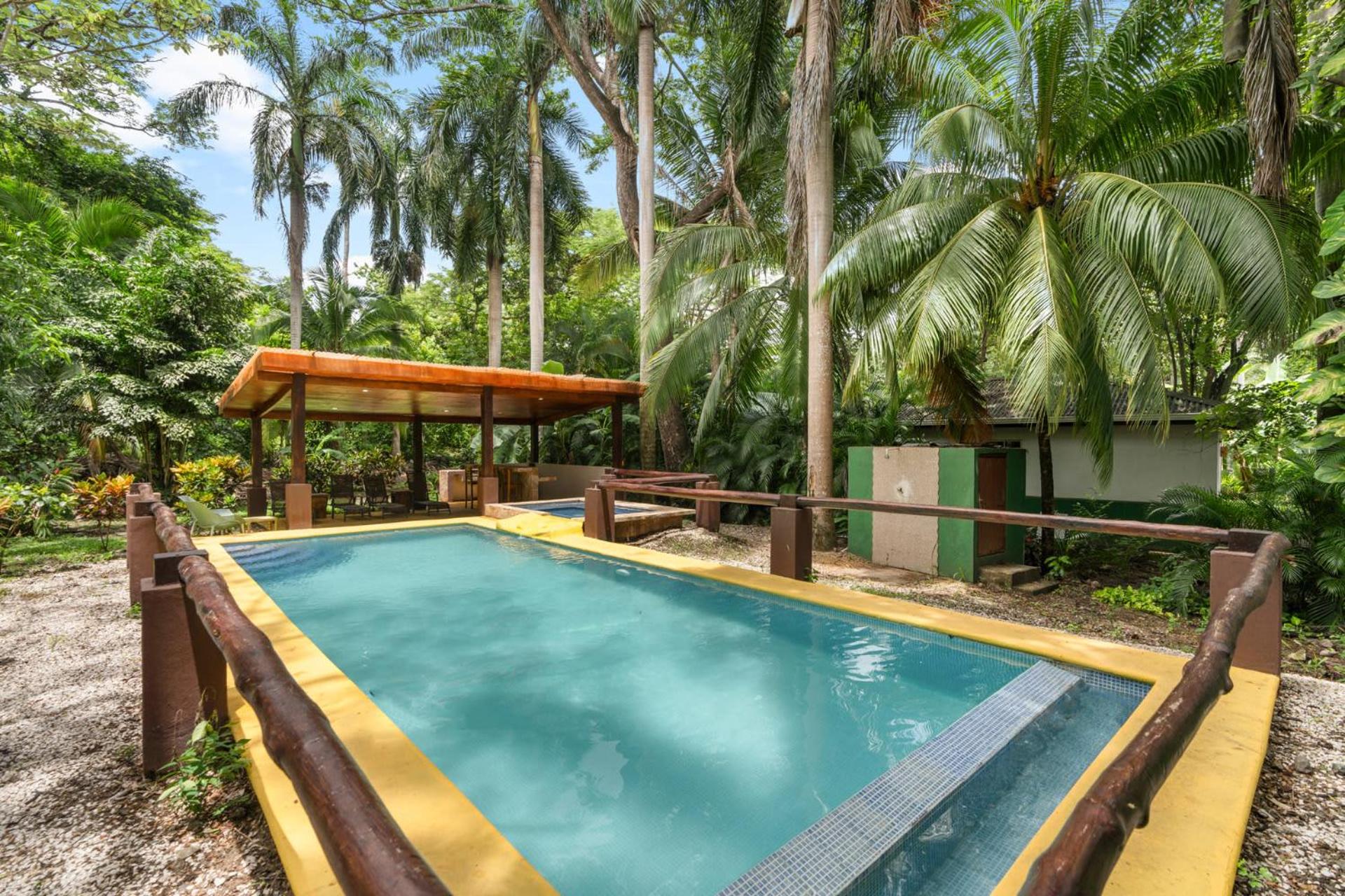 Spacious 3-Bedroom Coastal Home with Shared Pool, Outdoor Living & Steps to Playa Potrero