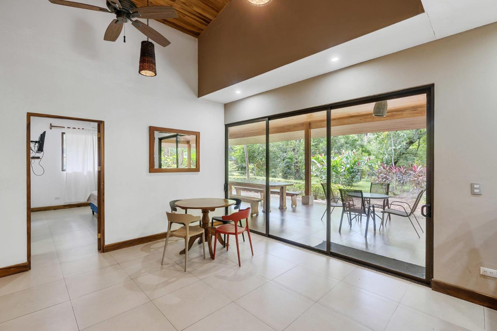 Spacious 3-Bedroom Coastal Home with Shared Pool, Outdoor Living & Steps to Playa Potrero