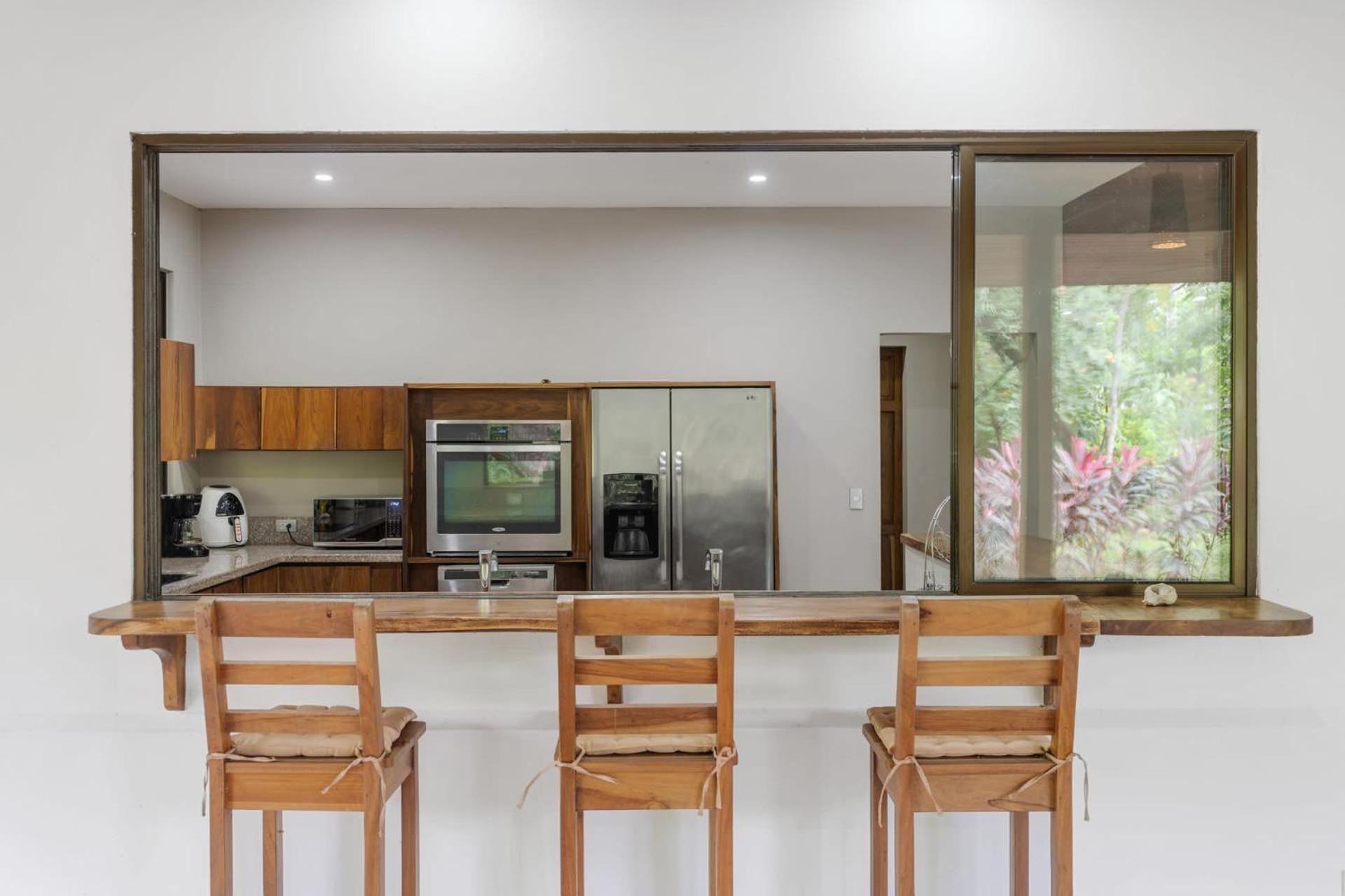 Spacious 3-Bedroom Coastal Home with Shared Pool, Outdoor Living & Steps to Playa Potrero