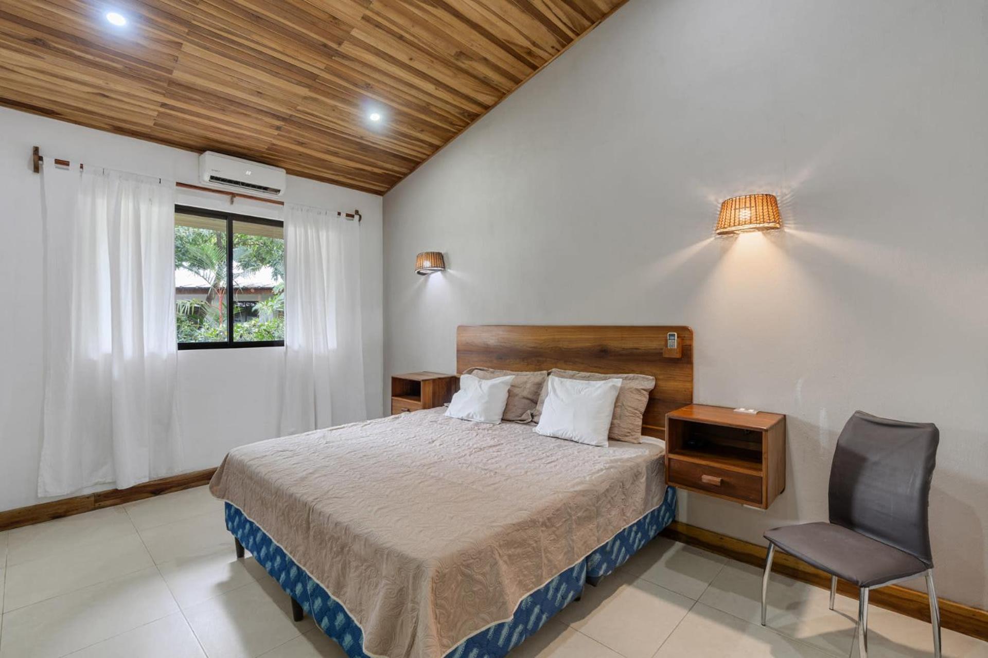 Spacious 3-Bedroom Coastal Home with Shared Pool, Outdoor Living & Steps to Playa Potrero