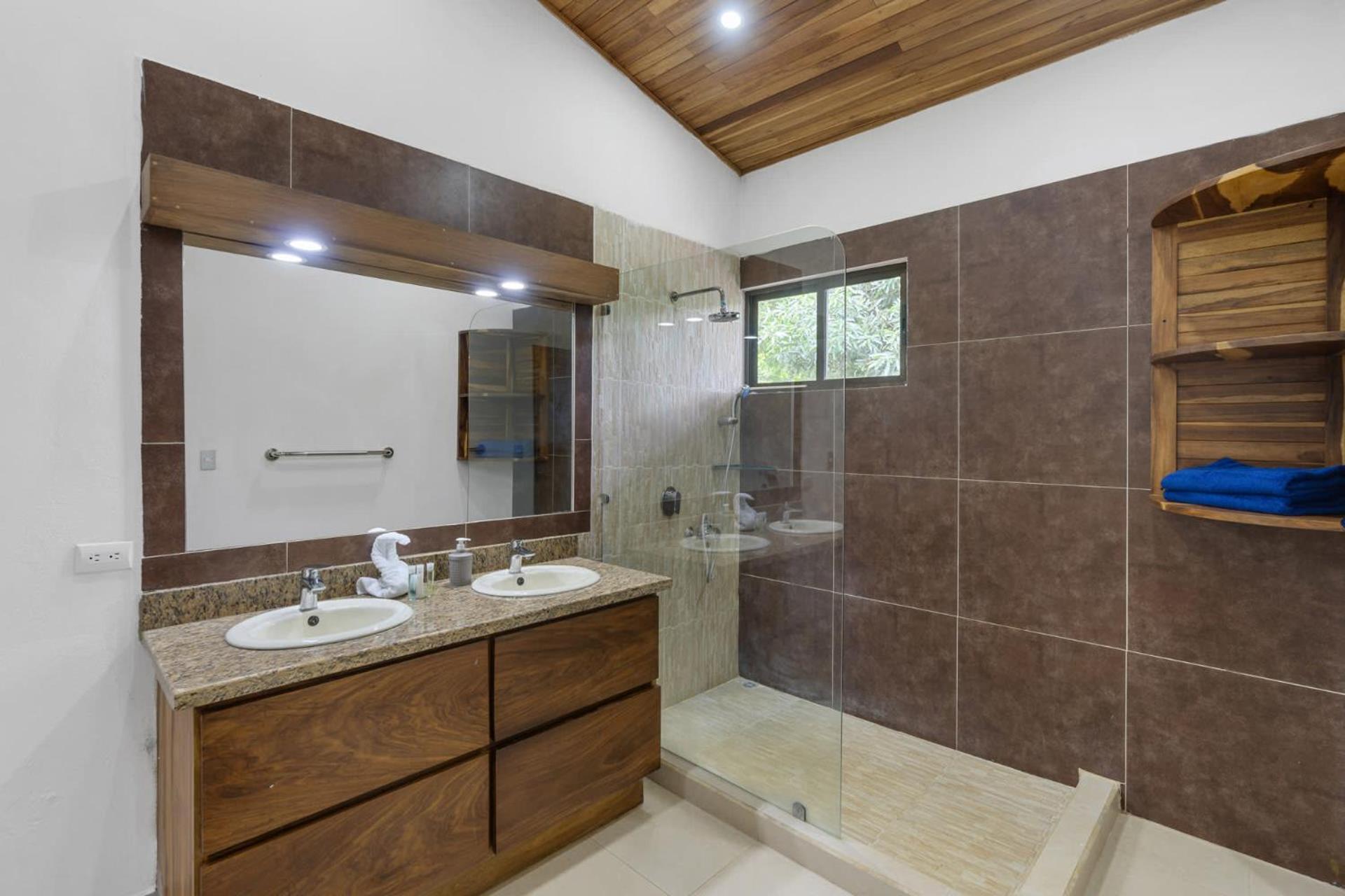 Spacious 3-Bedroom Coastal Home with Shared Pool, Outdoor Living & Steps to Playa Potrero