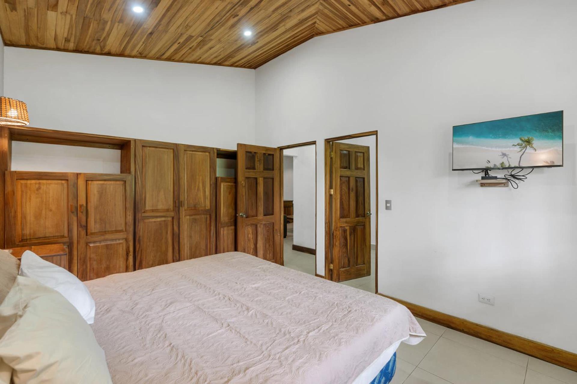 Spacious 3-Bedroom Coastal Home with Shared Pool, Outdoor Living & Steps to Playa Potrero