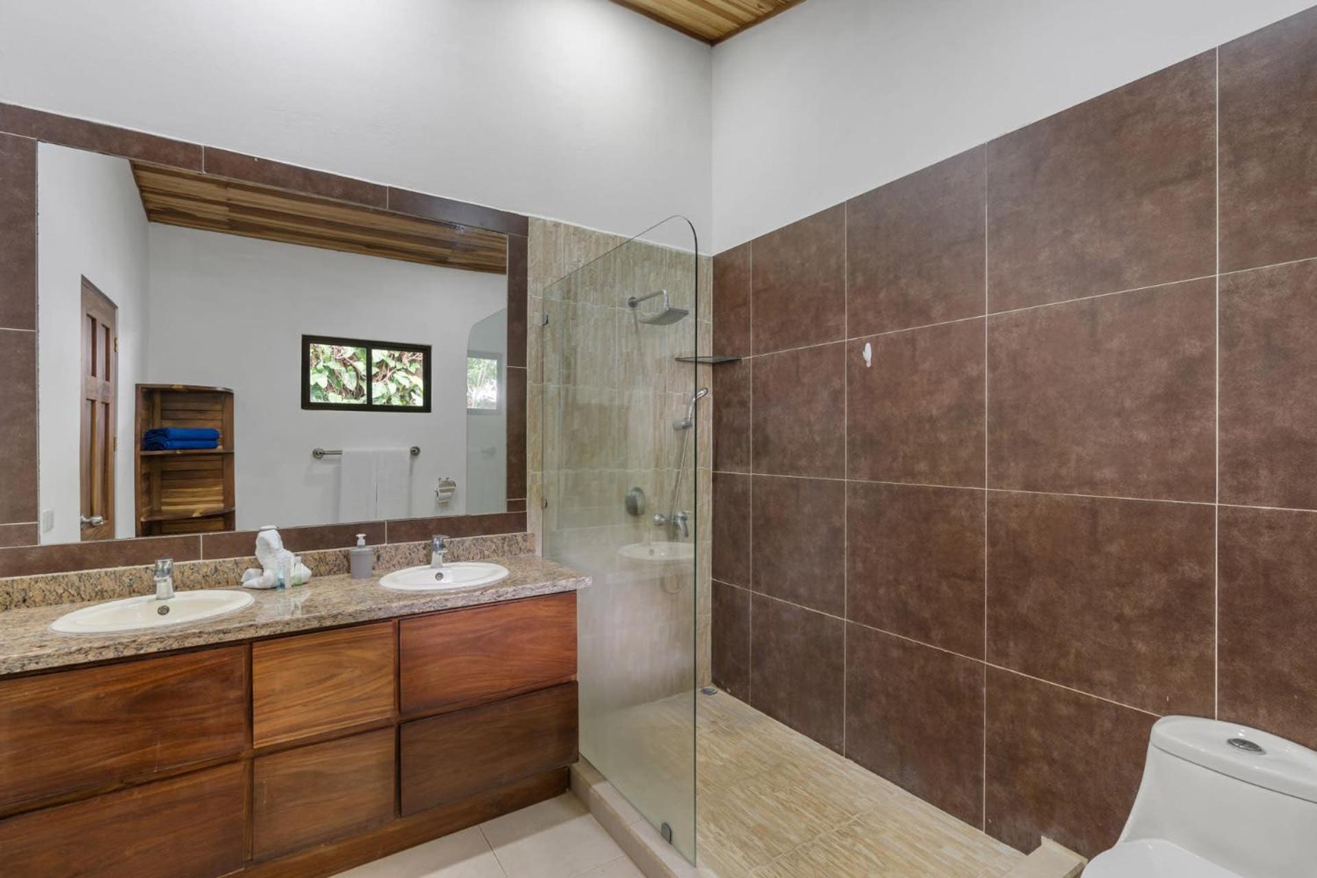 Spacious 3-Bedroom Coastal Home with Shared Pool, Outdoor Living & Steps to Playa Potrero