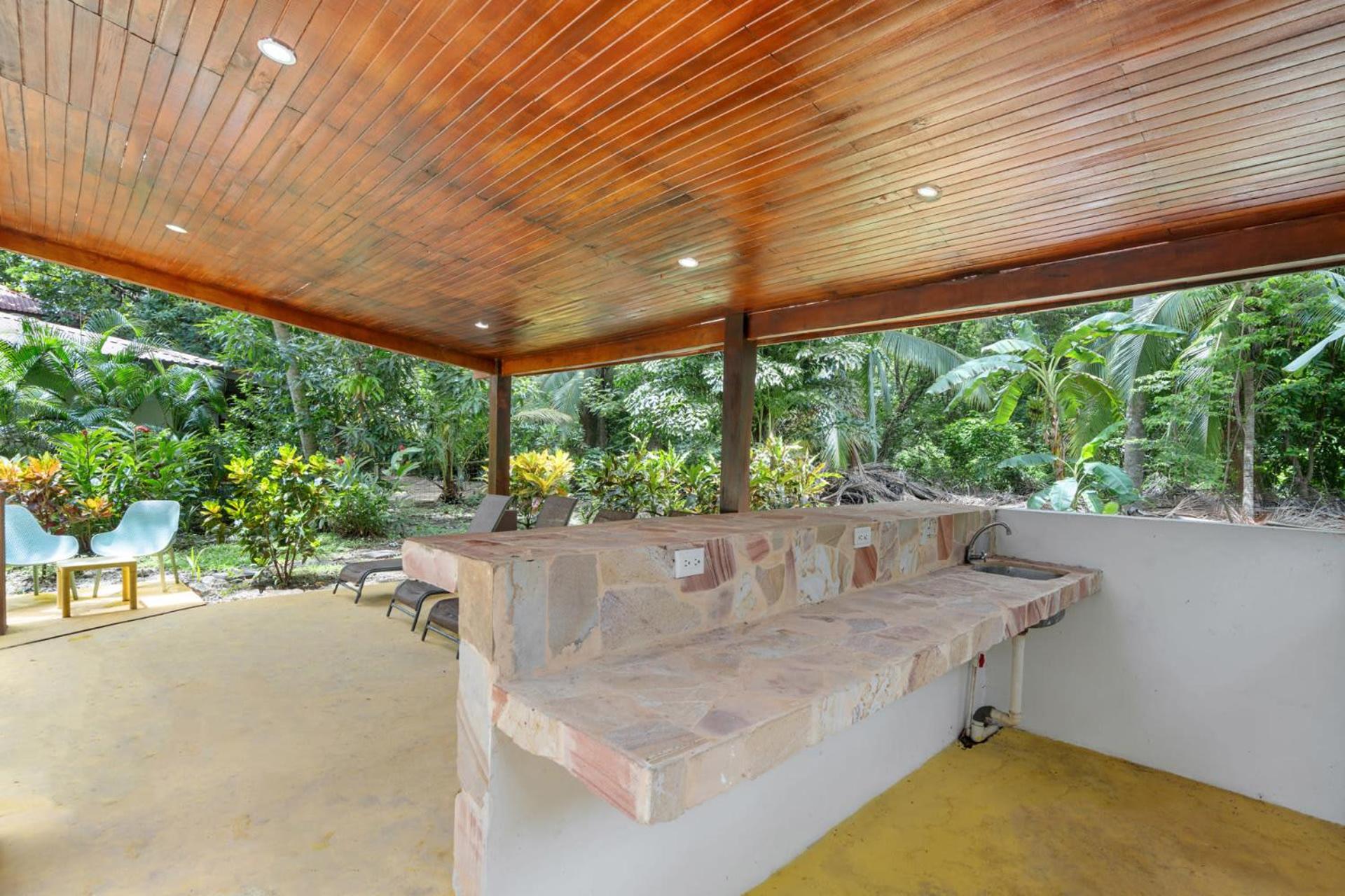Spacious 3-Bedroom Coastal Home with Shared Pool, Outdoor Living & Steps to Playa Potrero