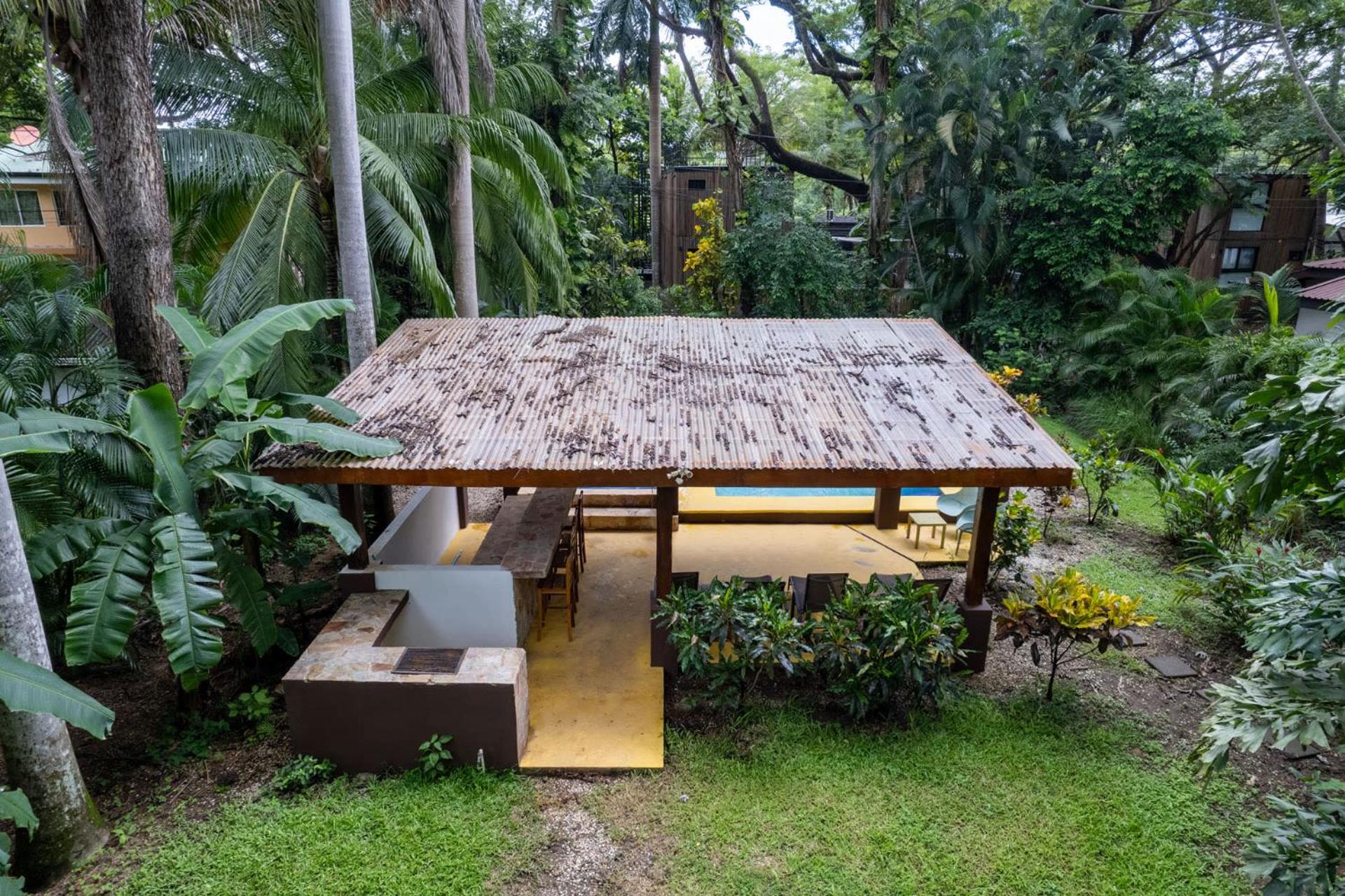 Spacious 3-Bedroom Coastal Home with Shared Pool, Outdoor Living & Steps to Playa Potrero