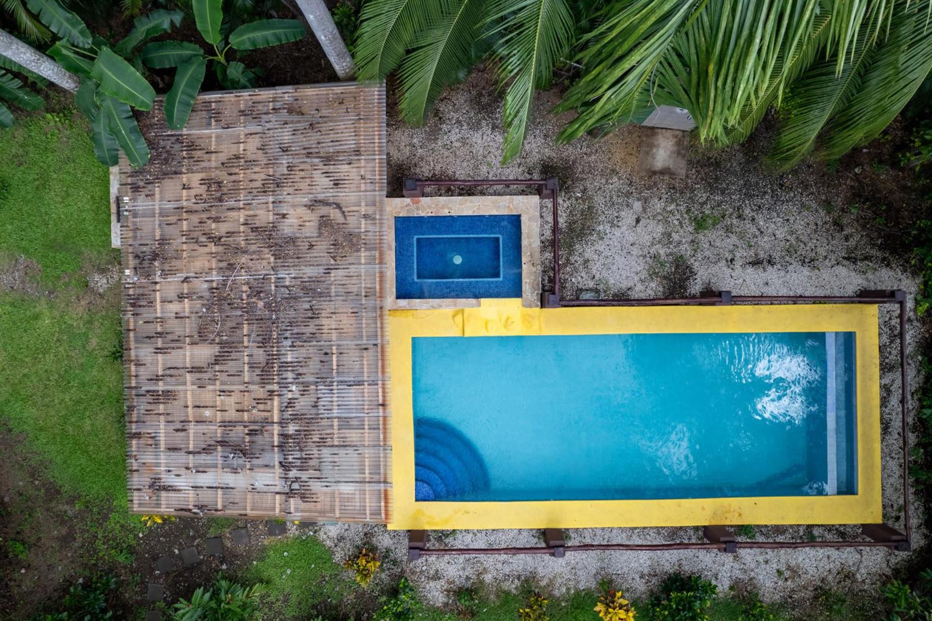 Spacious 3-Bedroom Coastal Home with Shared Pool, Outdoor Living & Steps to Playa Potrero