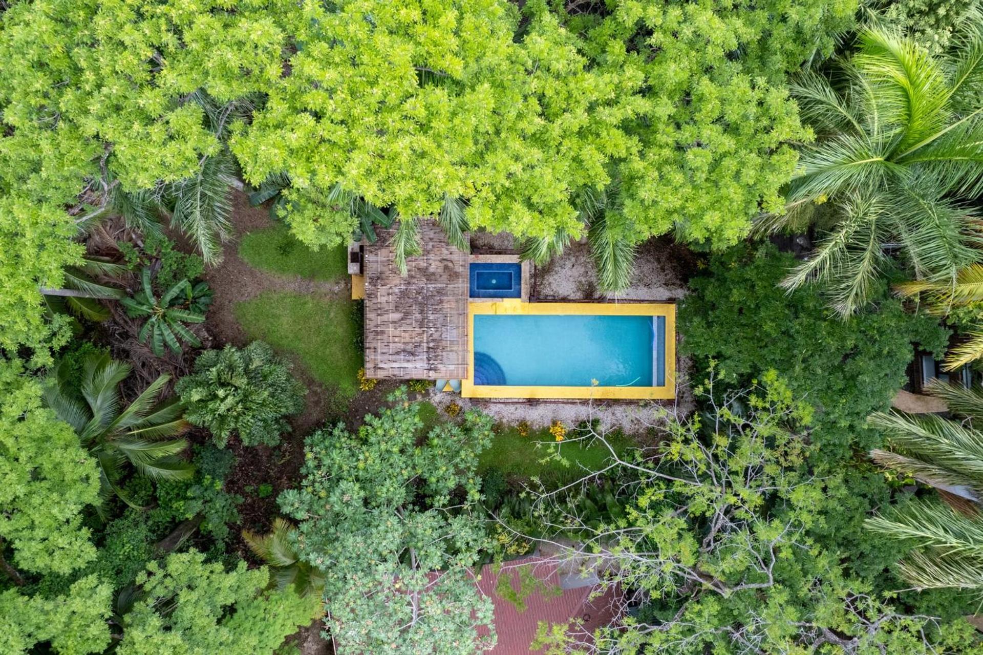 Spacious 3-Bedroom Coastal Home with Shared Pool, Outdoor Living & Steps to Playa Potrero