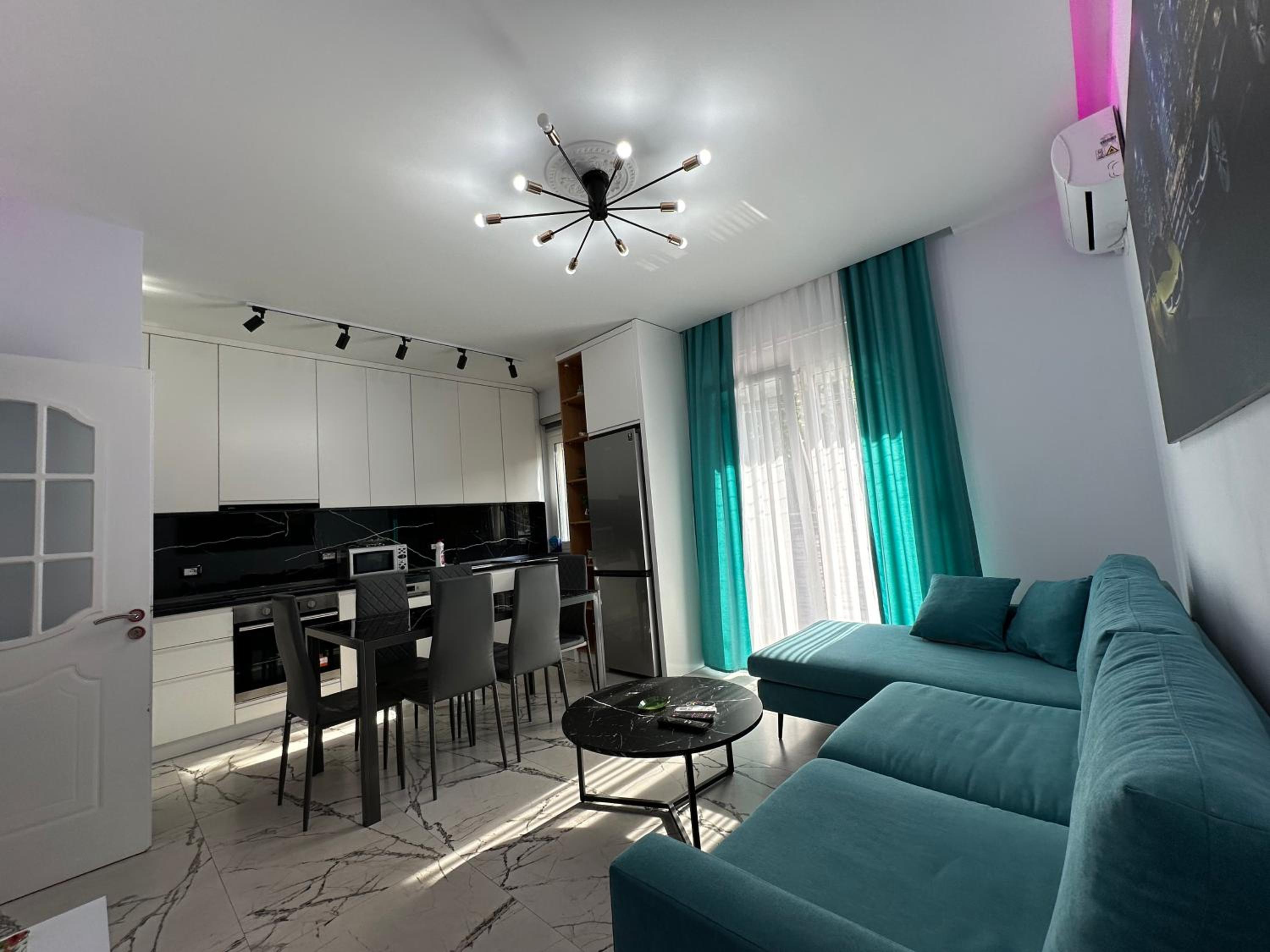 The Luxe Apartment 22