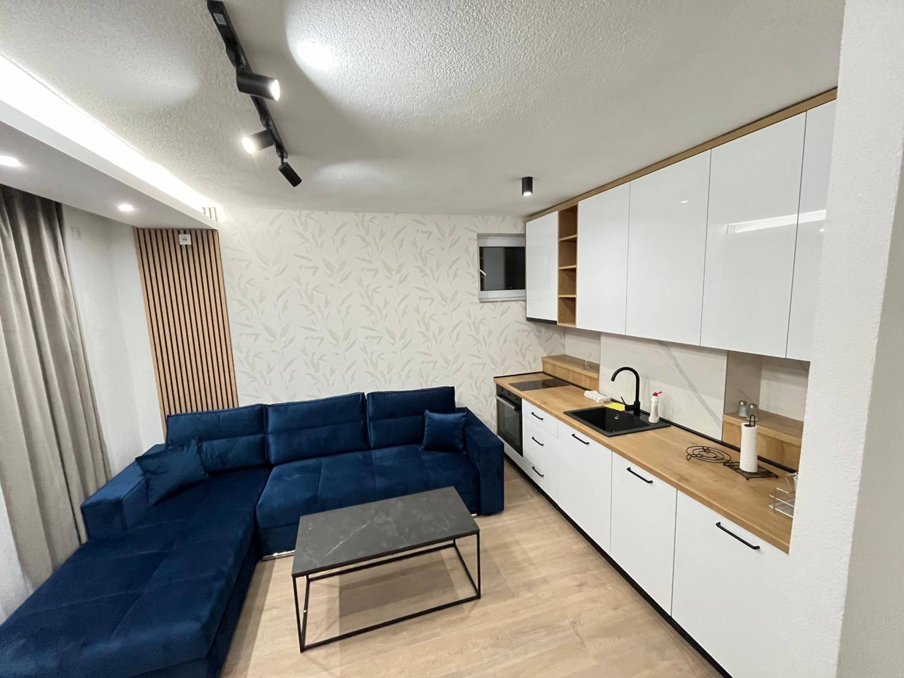 Apartman Kosuta Lux Mountain View