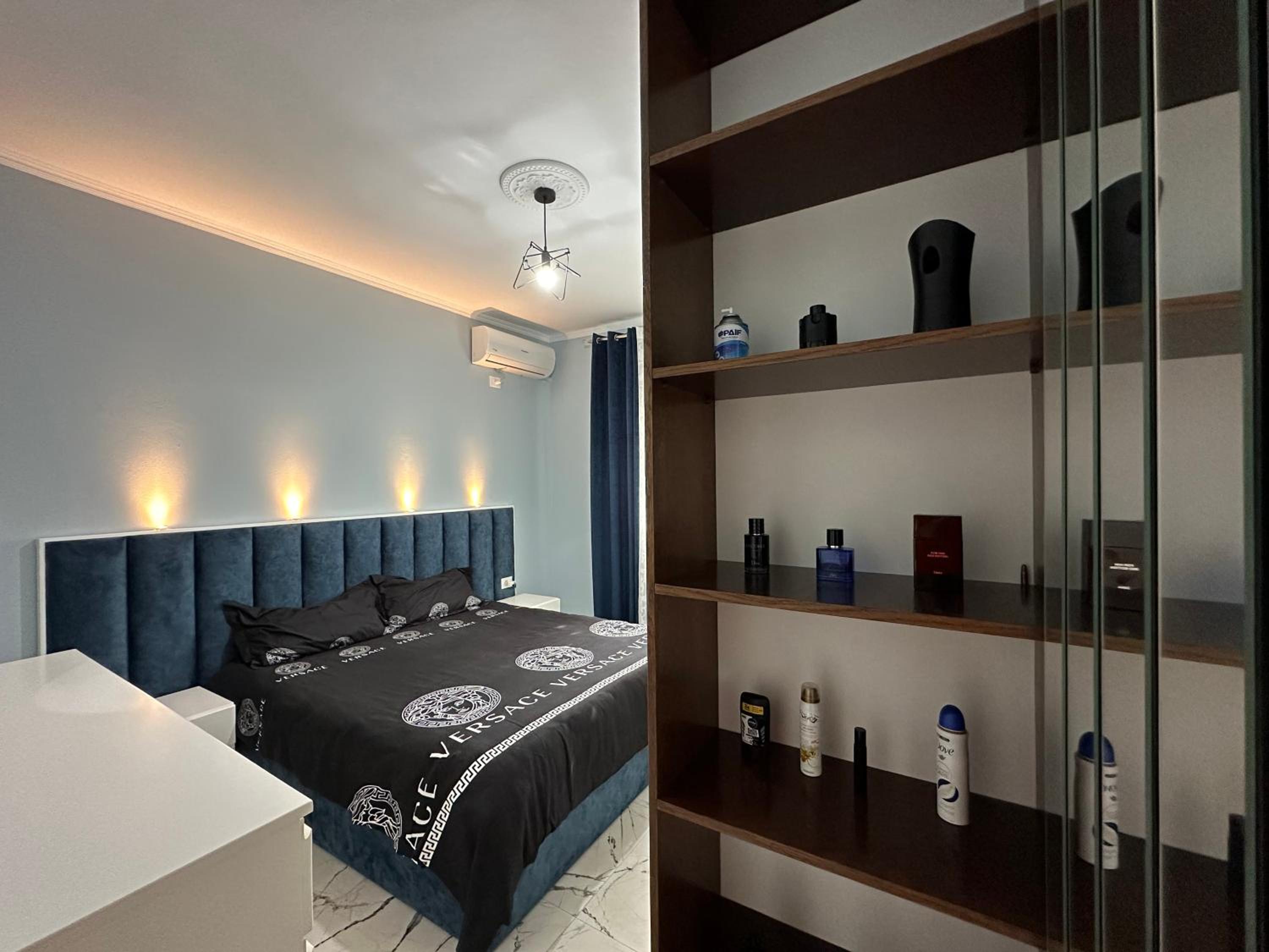 The Luxe Apartment 22