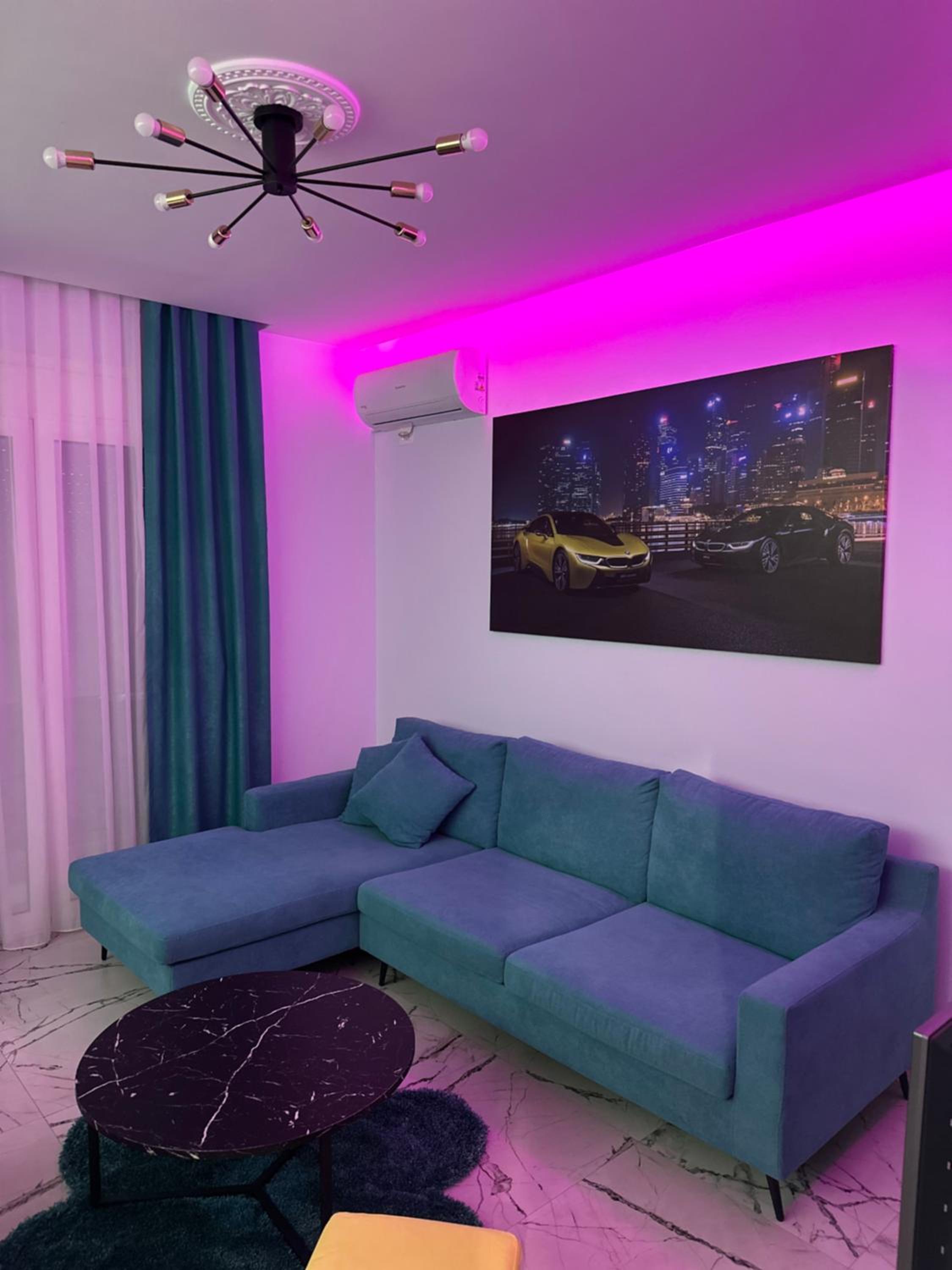 The Luxe Apartment 22