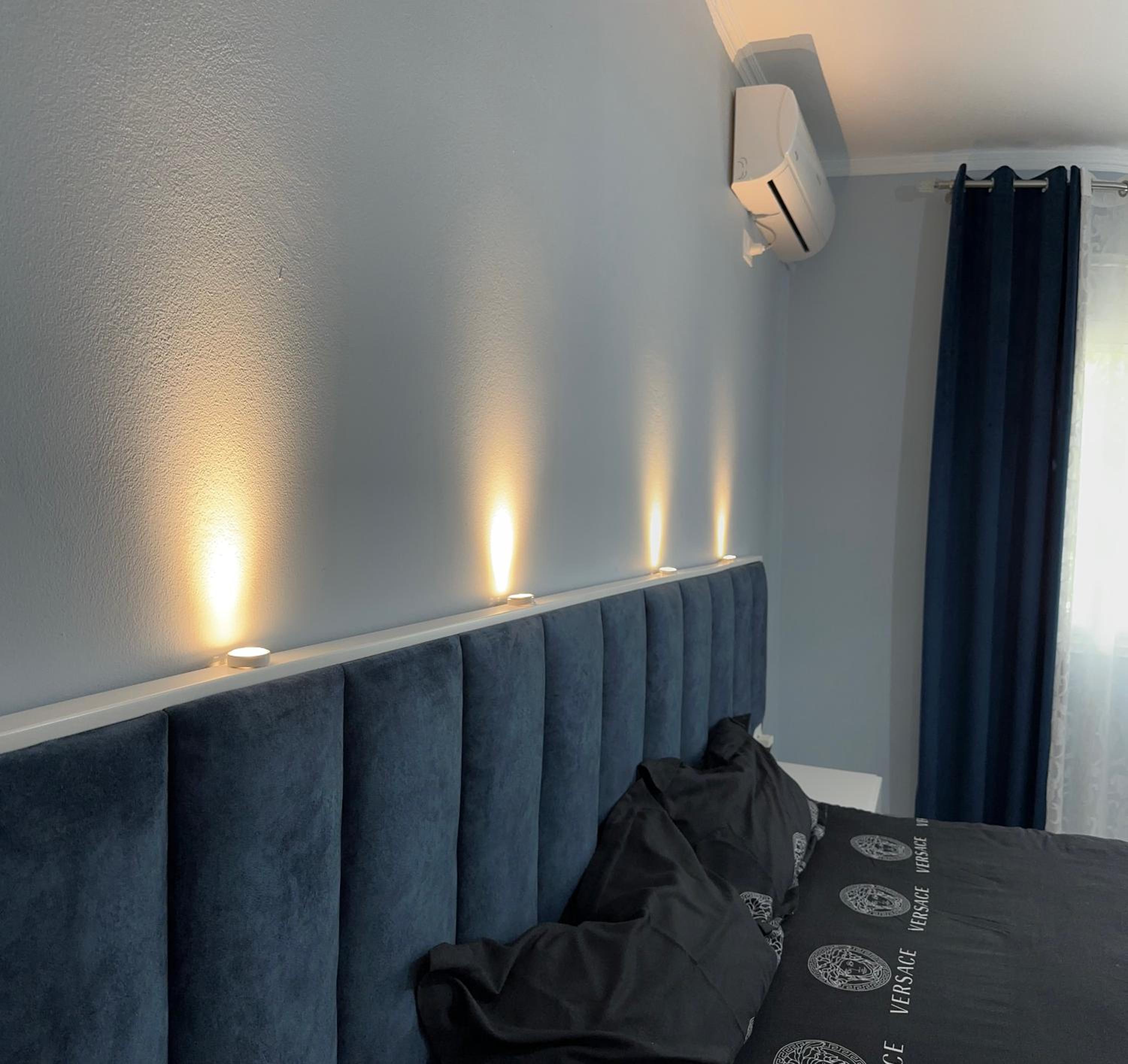The Luxe Apartment 22