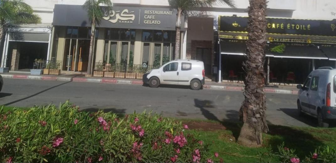 Adorable Apartamento a 8 Min del Aeropuerto de Casablanca,WiFi Ultra Rapido y Parking Gratis view 2