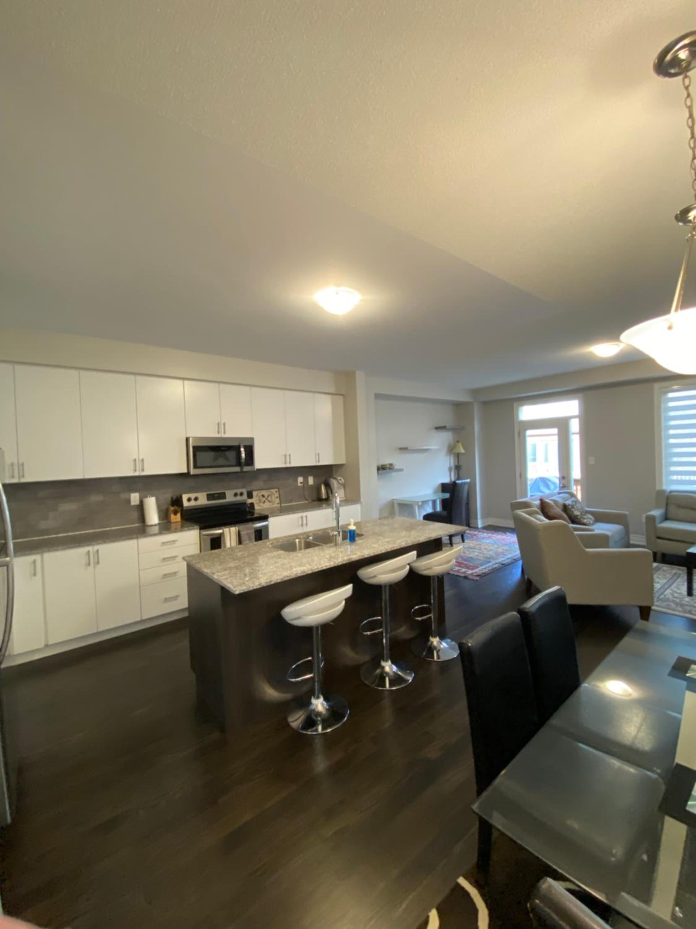 House in Milton, Ontario