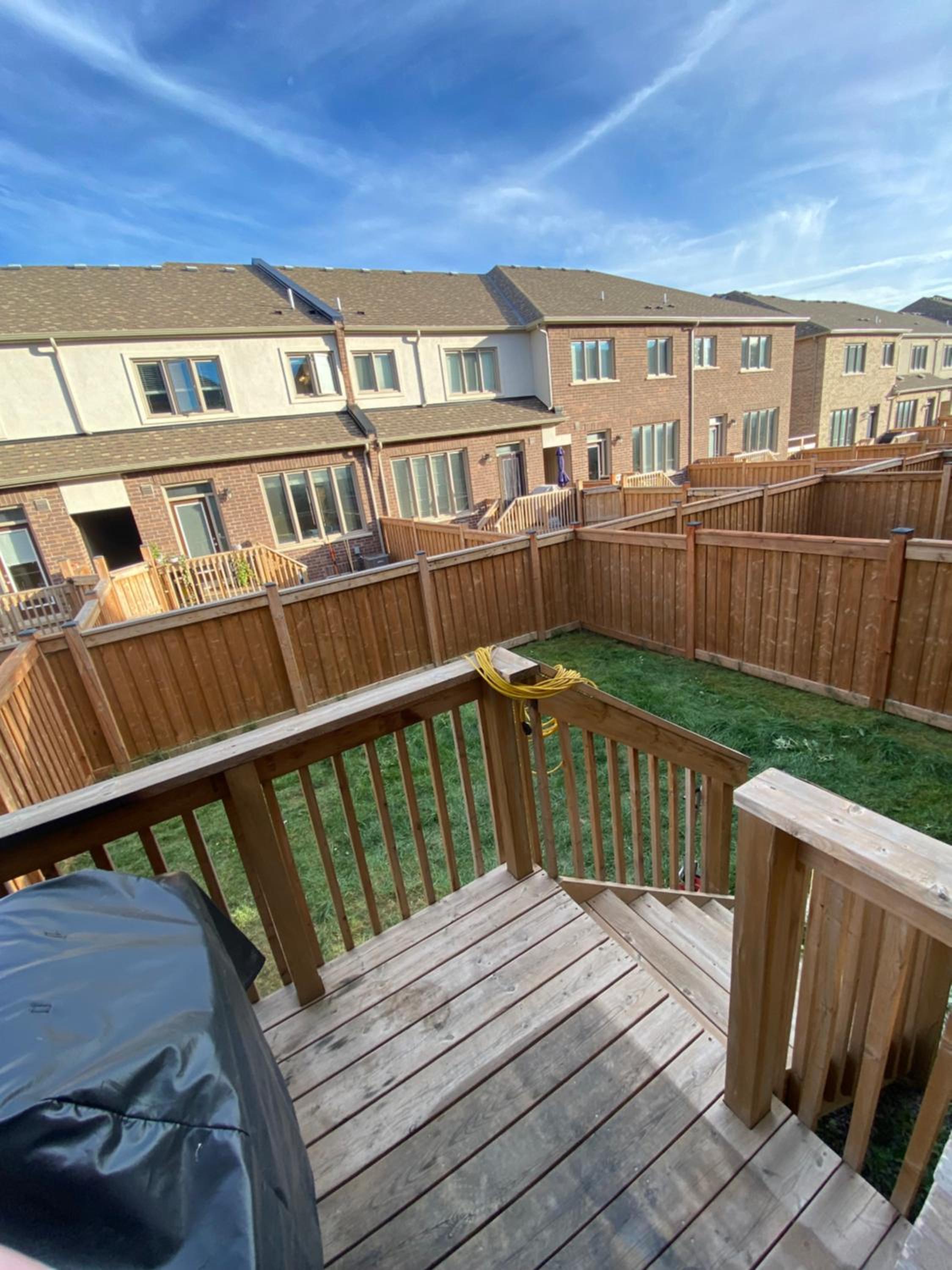House in Milton, Ontario