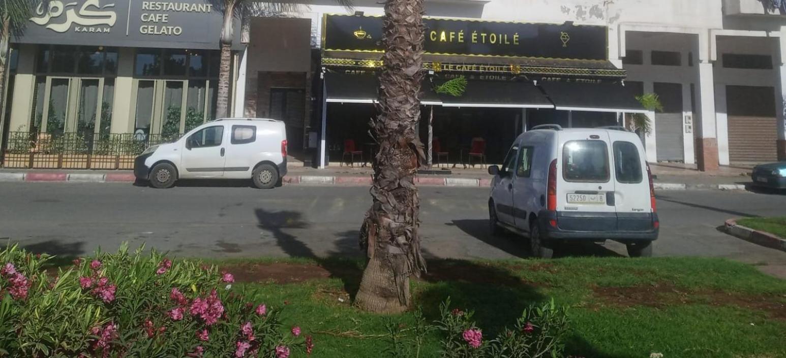 Adorable Apartamento a 8 Min del Aeropuerto de Casablanca,WiFi Ultra Rapido y Parking Gratis view 3