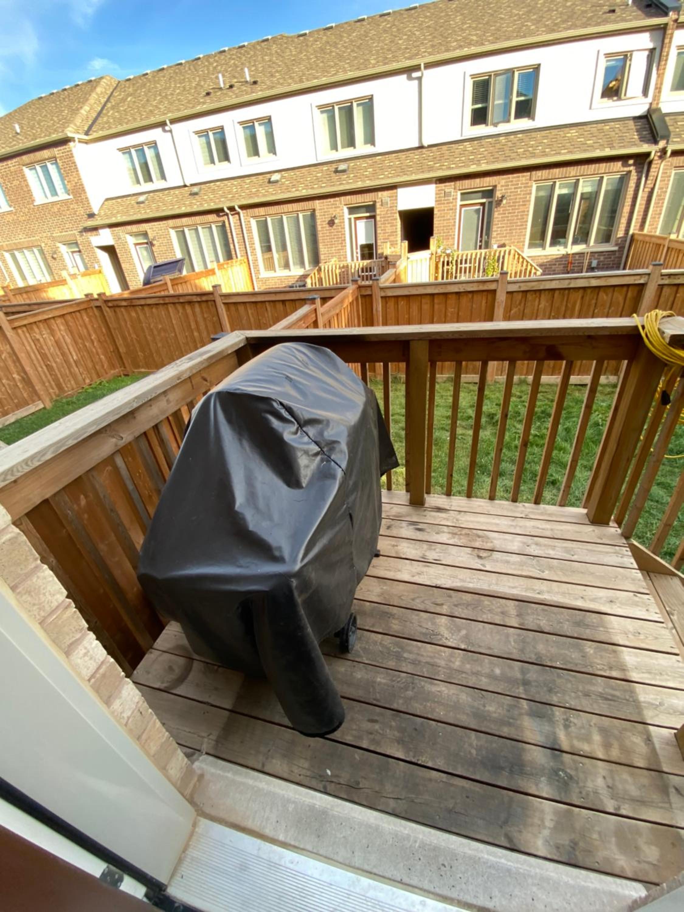 House in Milton, Ontario
