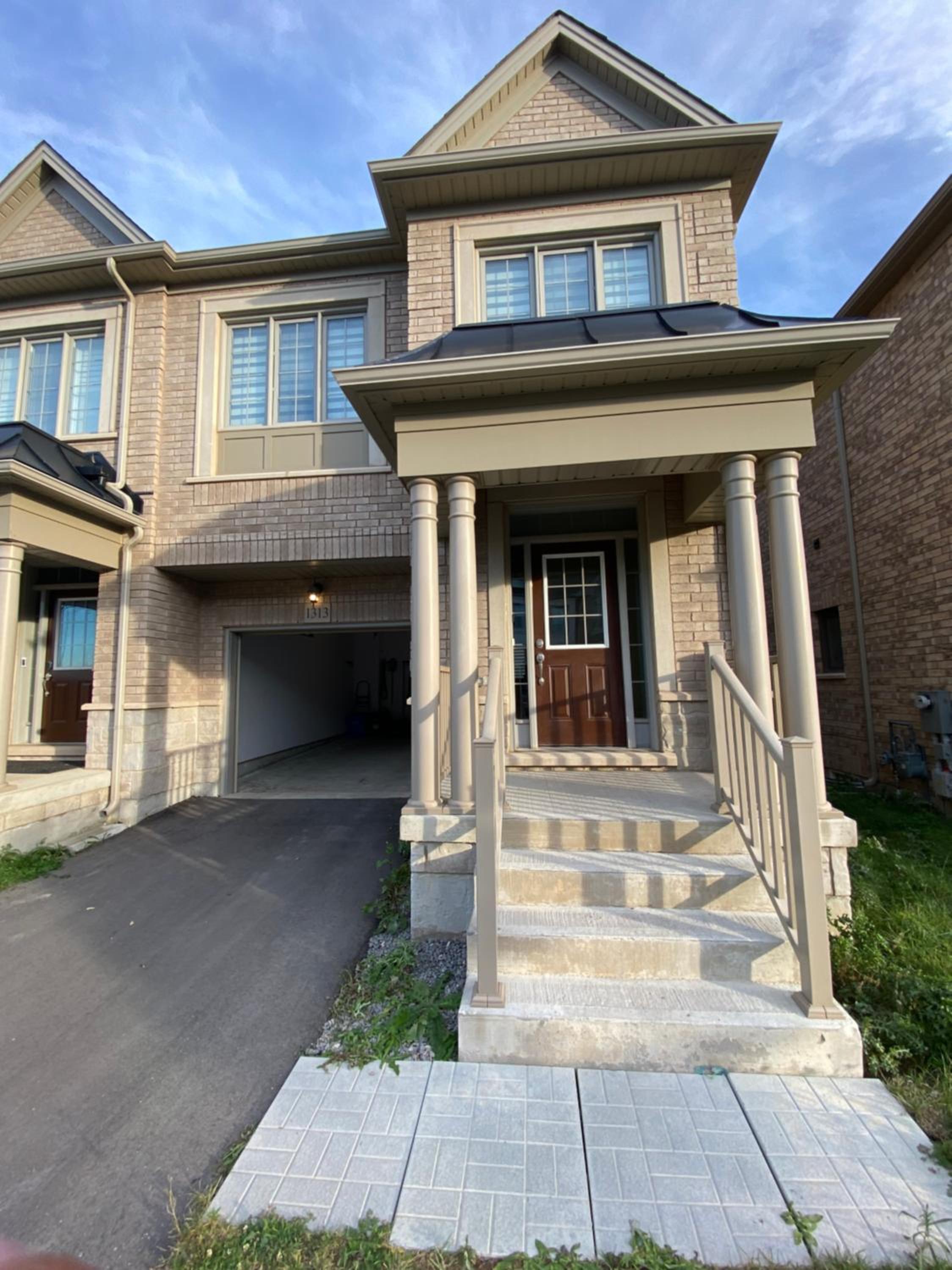 House in Milton, Ontario