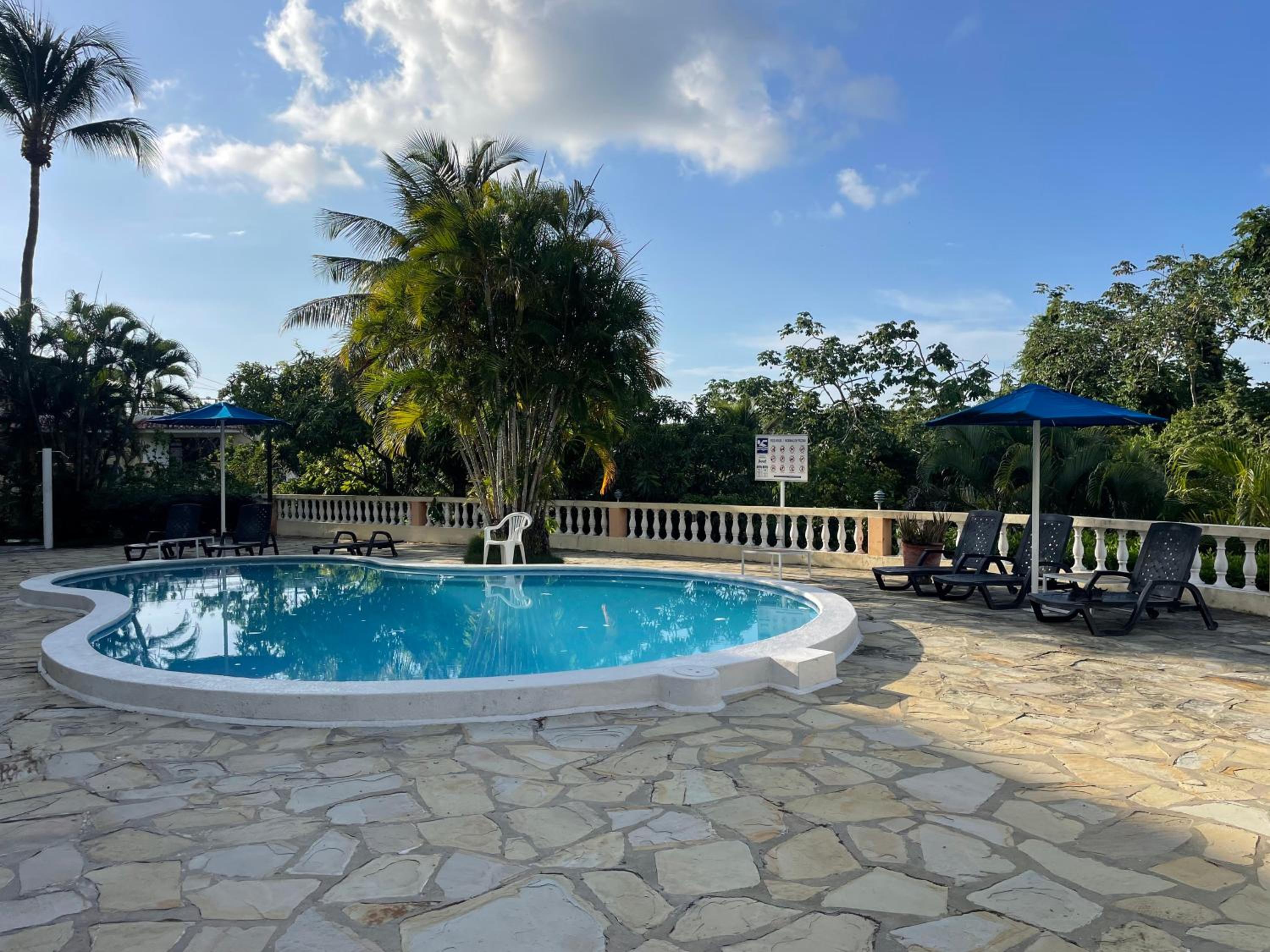 Caribe Campo Breezy Suites