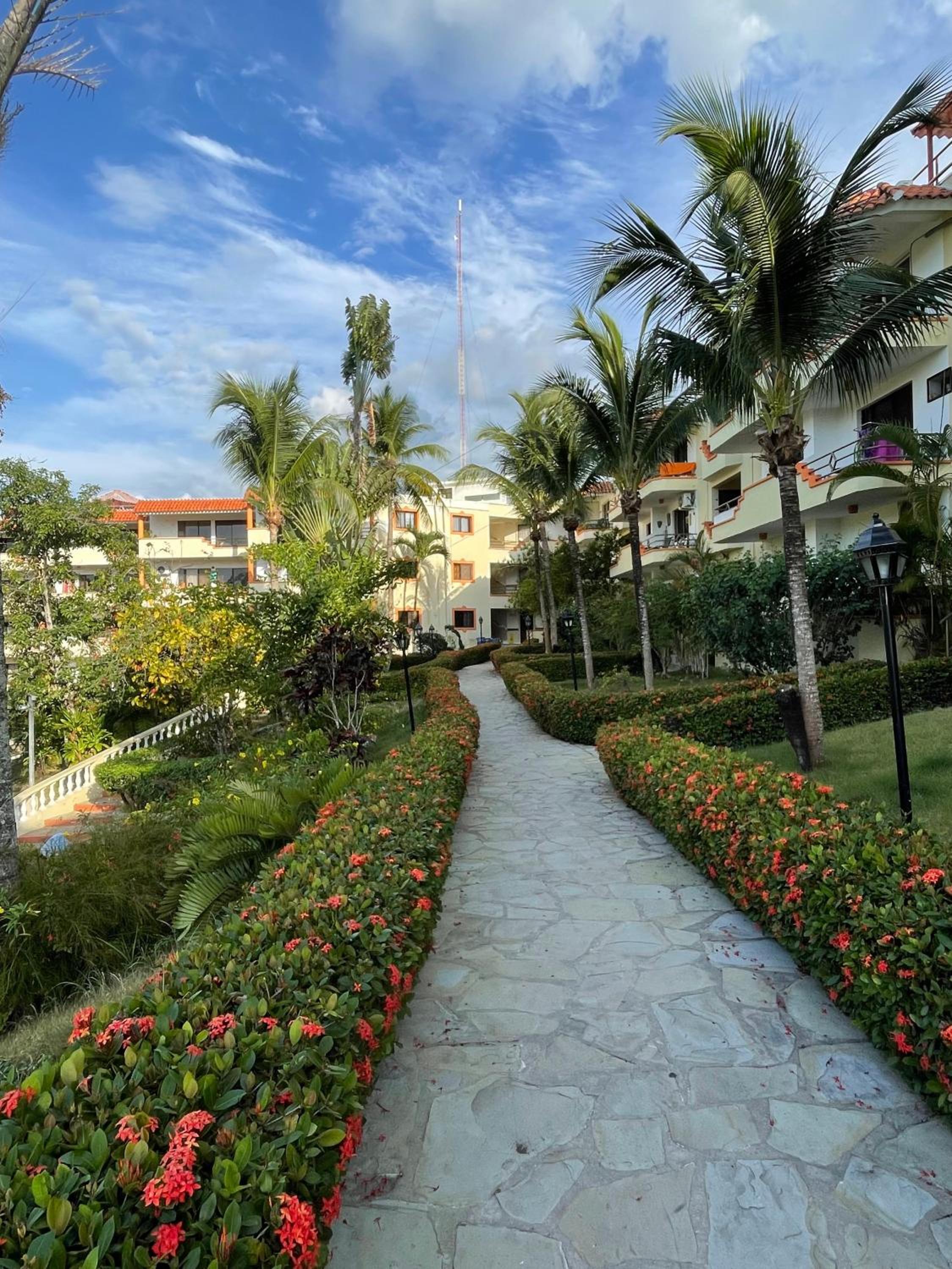 Caribe Campo Breezy Suites