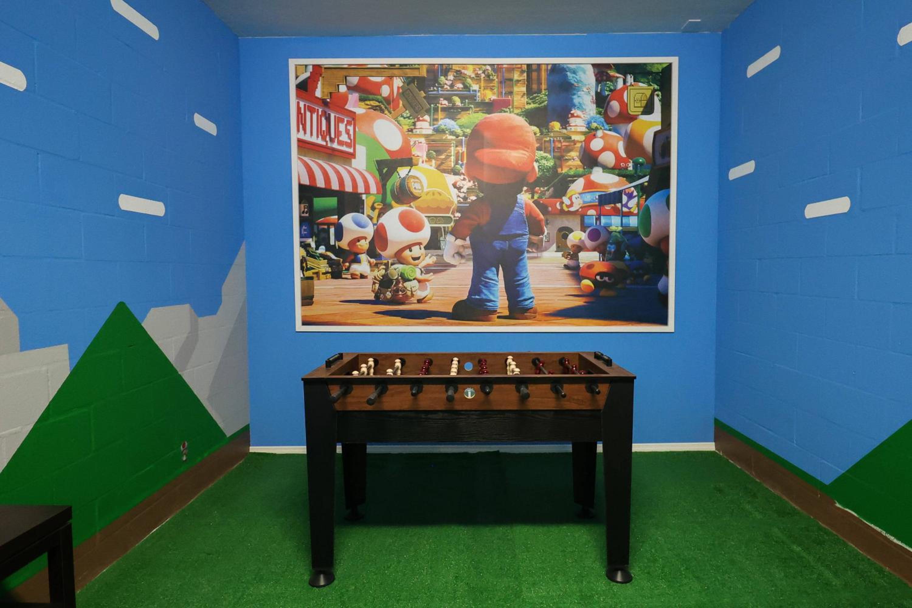 activities & amenities