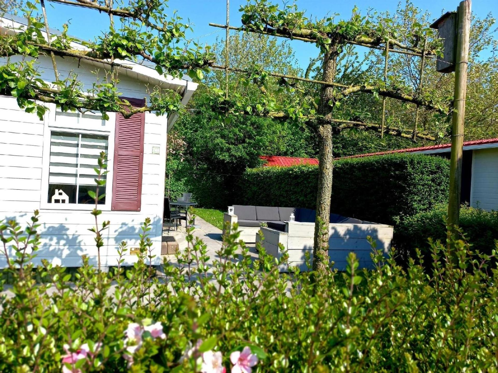 Gemütliches Chalet mit Terrasse
