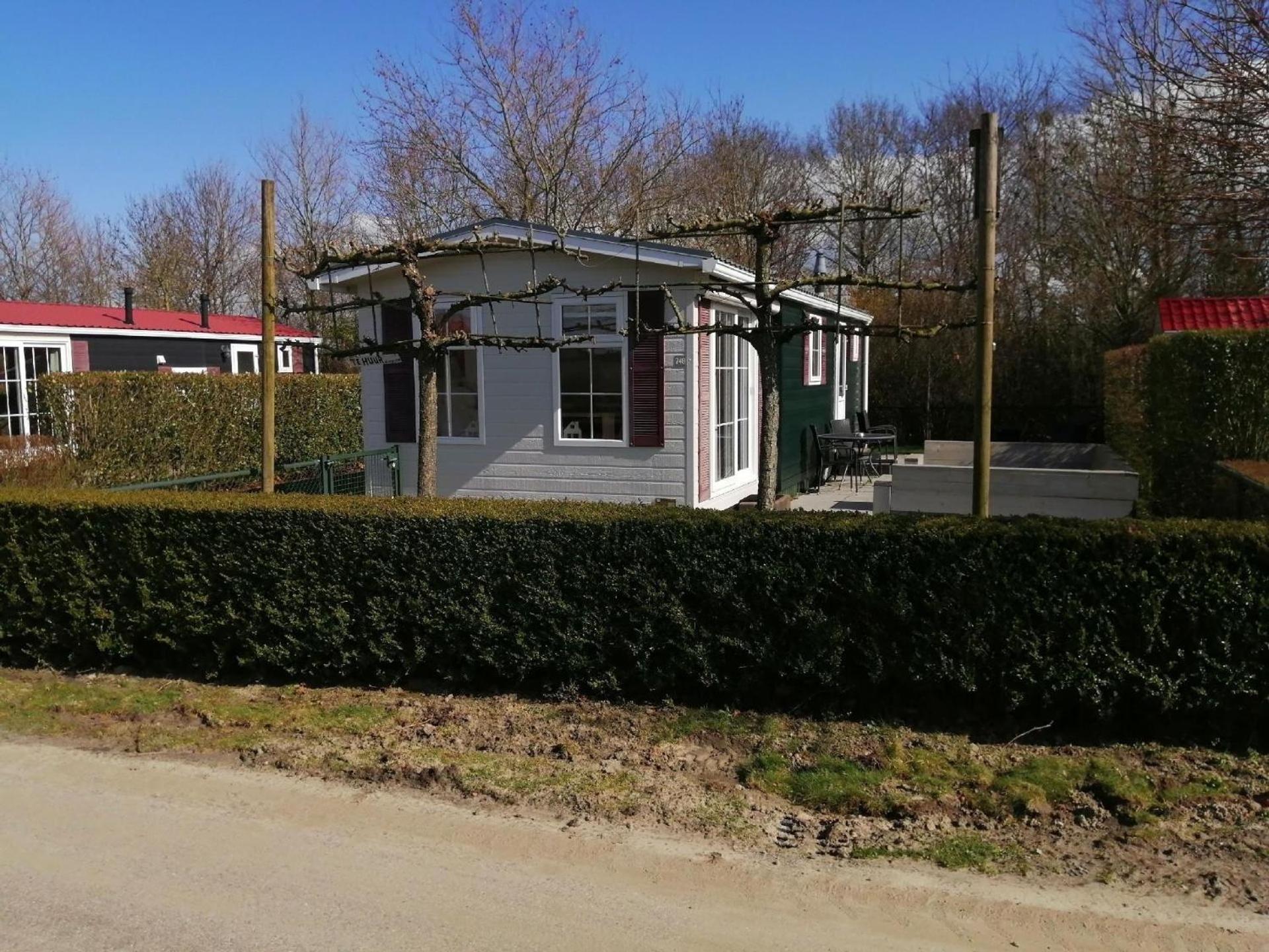 Gemütliches Chalet mit Terrasse