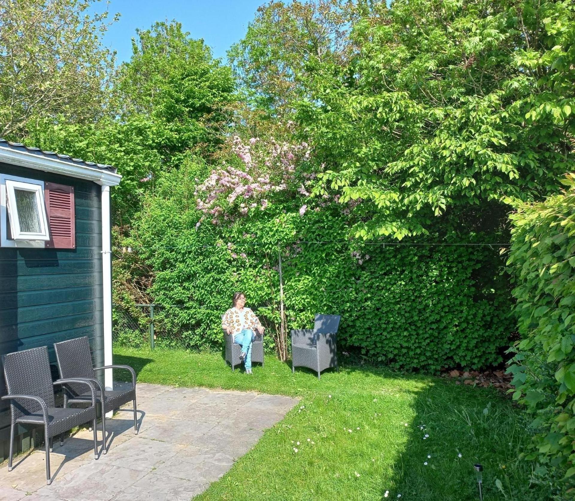 Gemütliches Chalet mit Terrasse