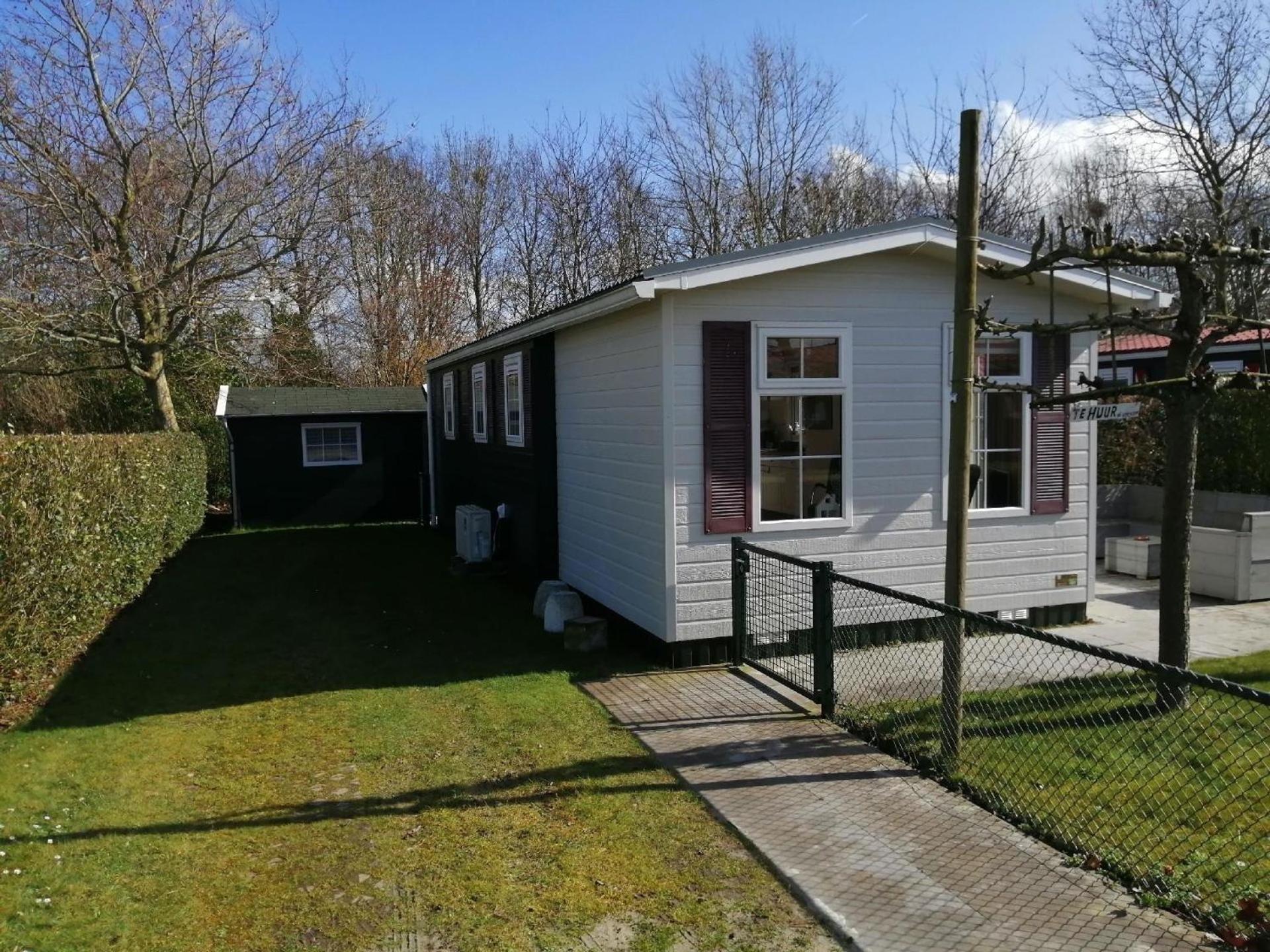 Gemütliches Chalet mit Terrasse