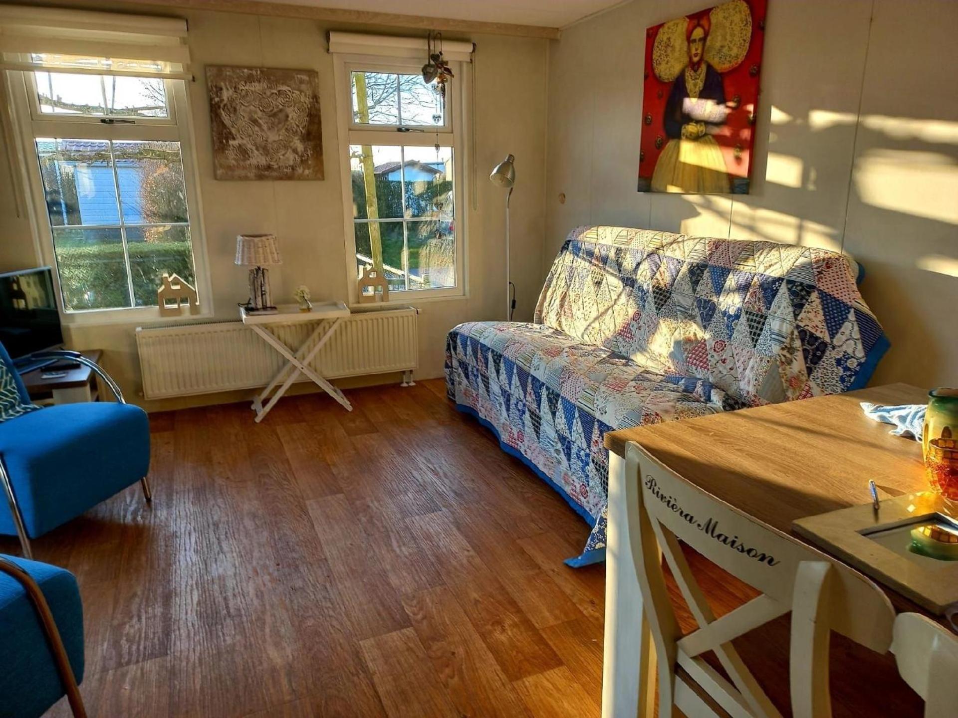 Gemütliches Chalet mit Terrasse