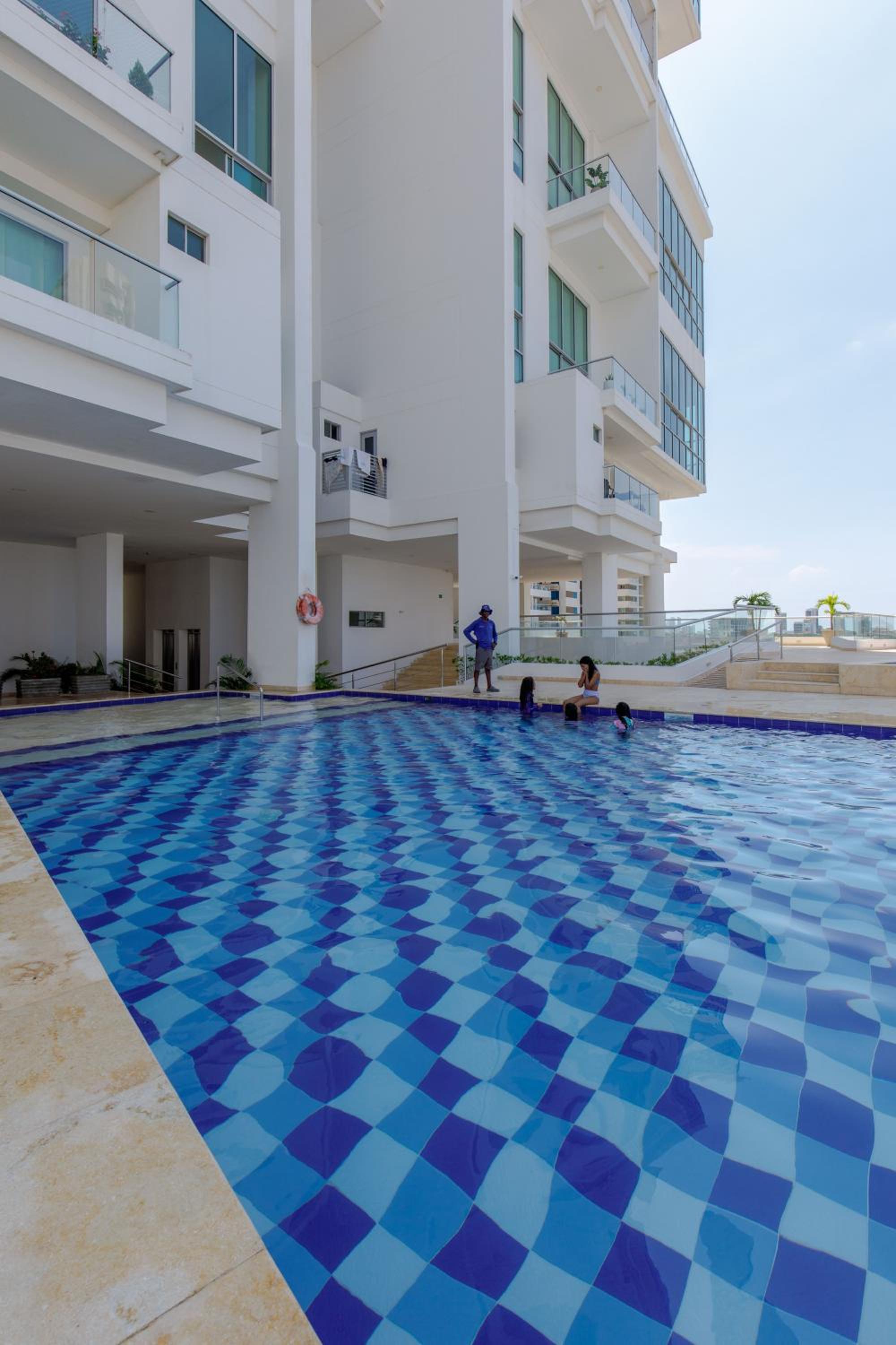 Apartamentos Cartagena Marbella Suite