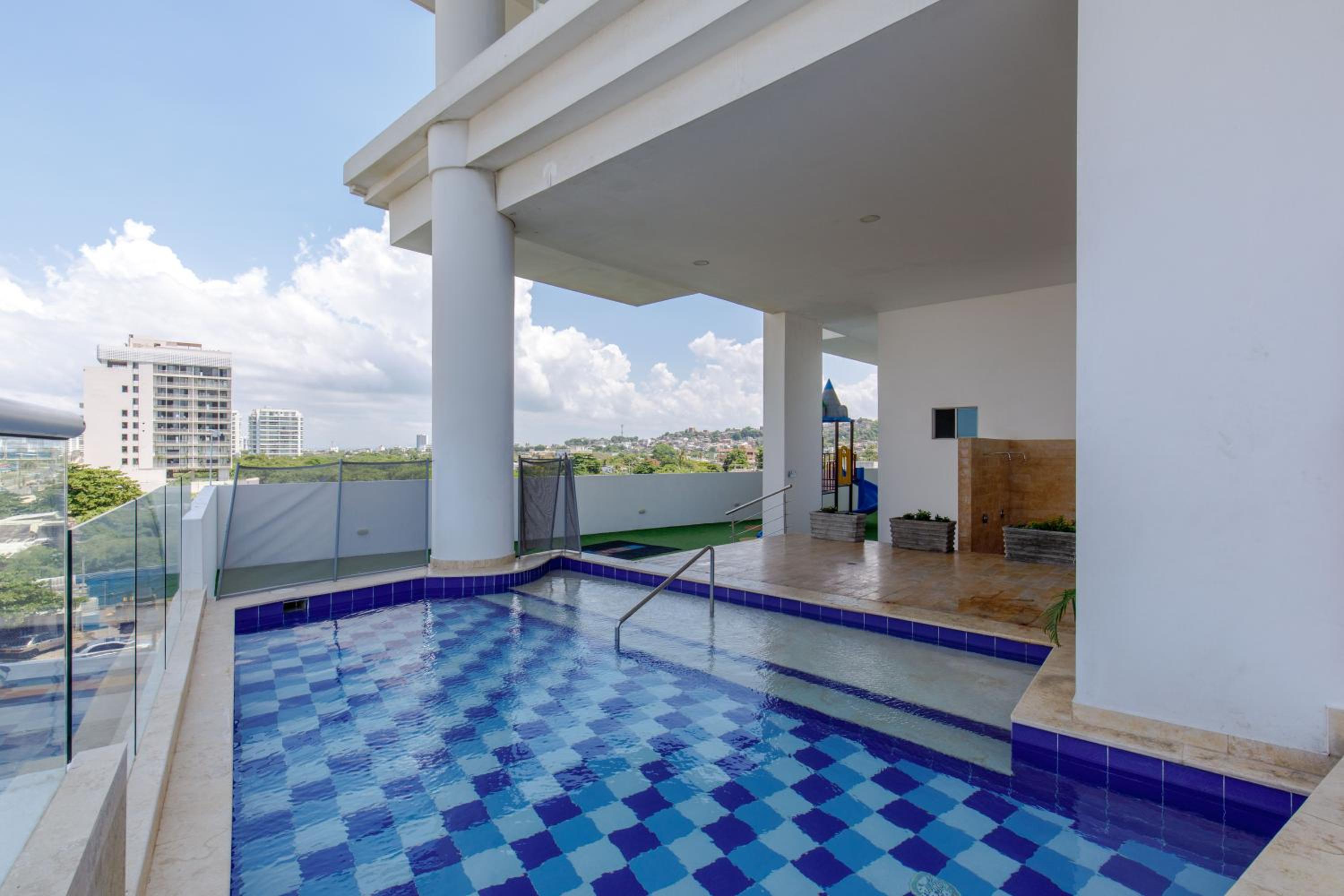 Apartamentos Cartagena Marbella Suite