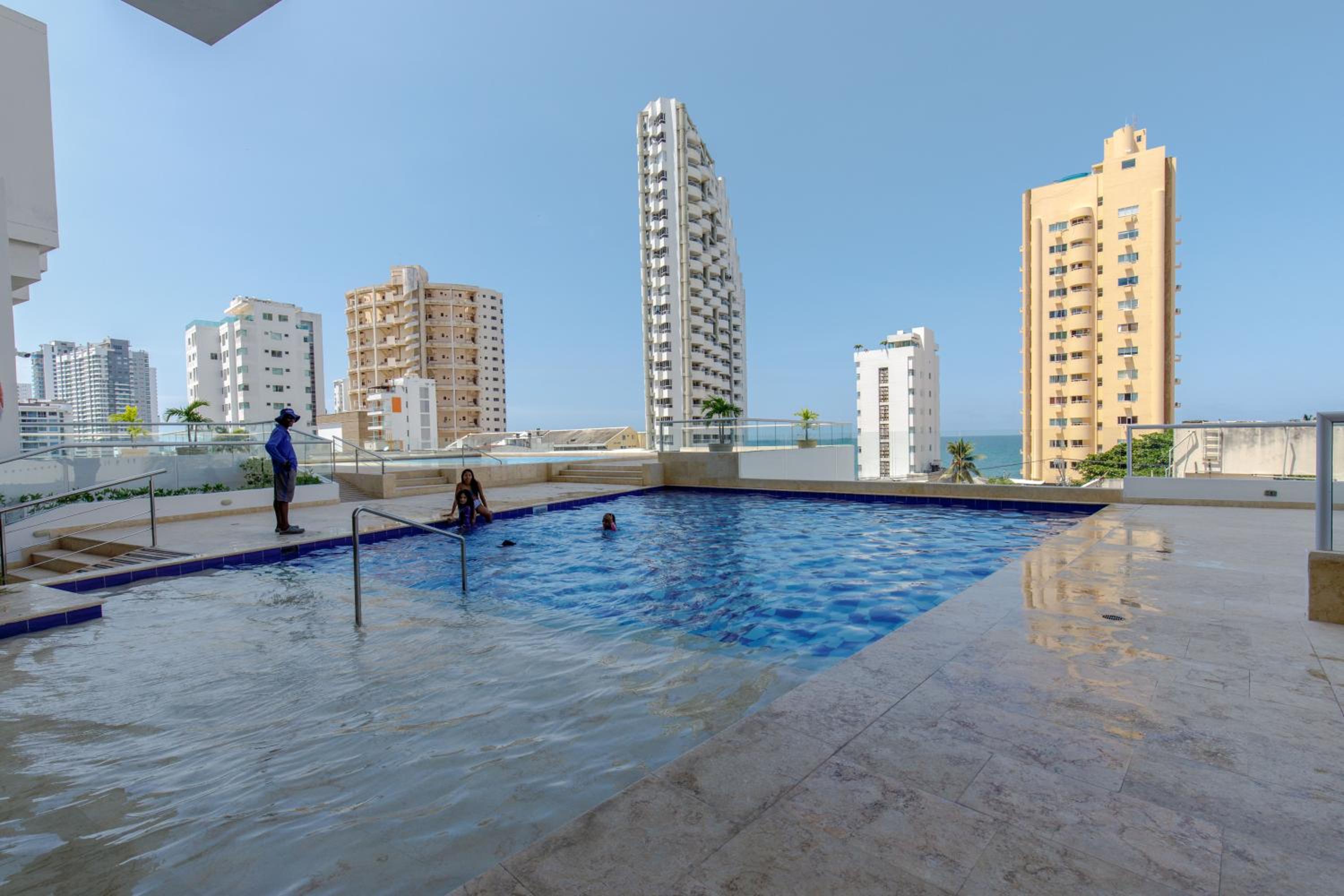 Apartamentos Cartagena Marbella Suite