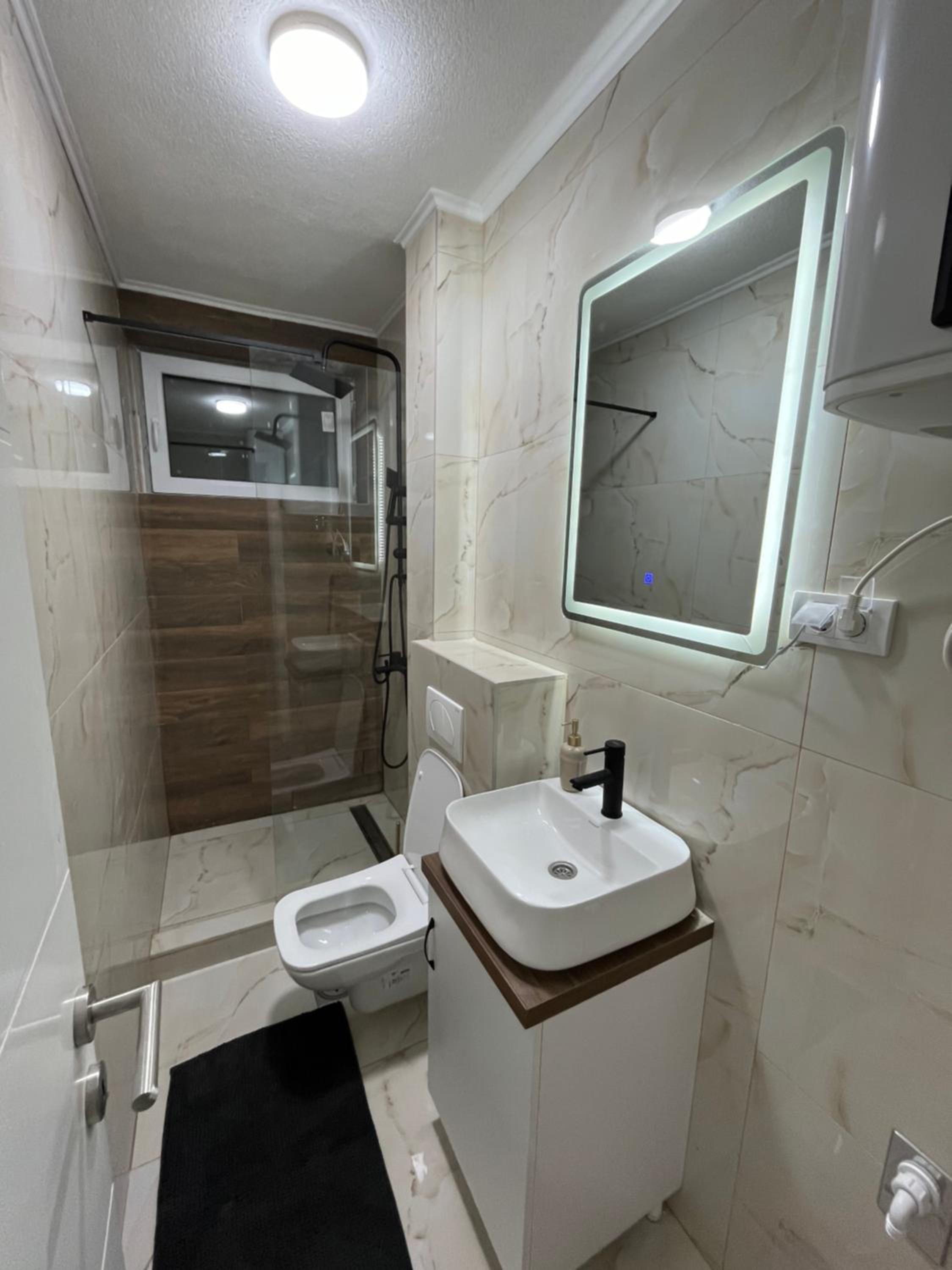 Apartman Kosuta Lux Mountain View