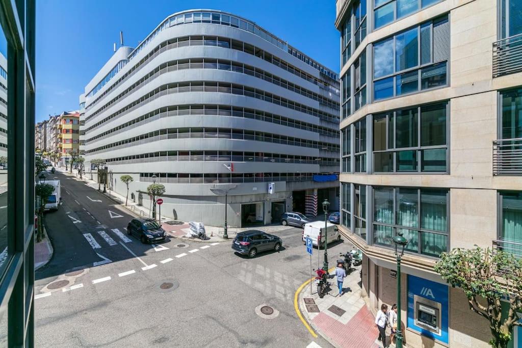 Luminoso y acogedor en Vigo by CABANA Rentals
