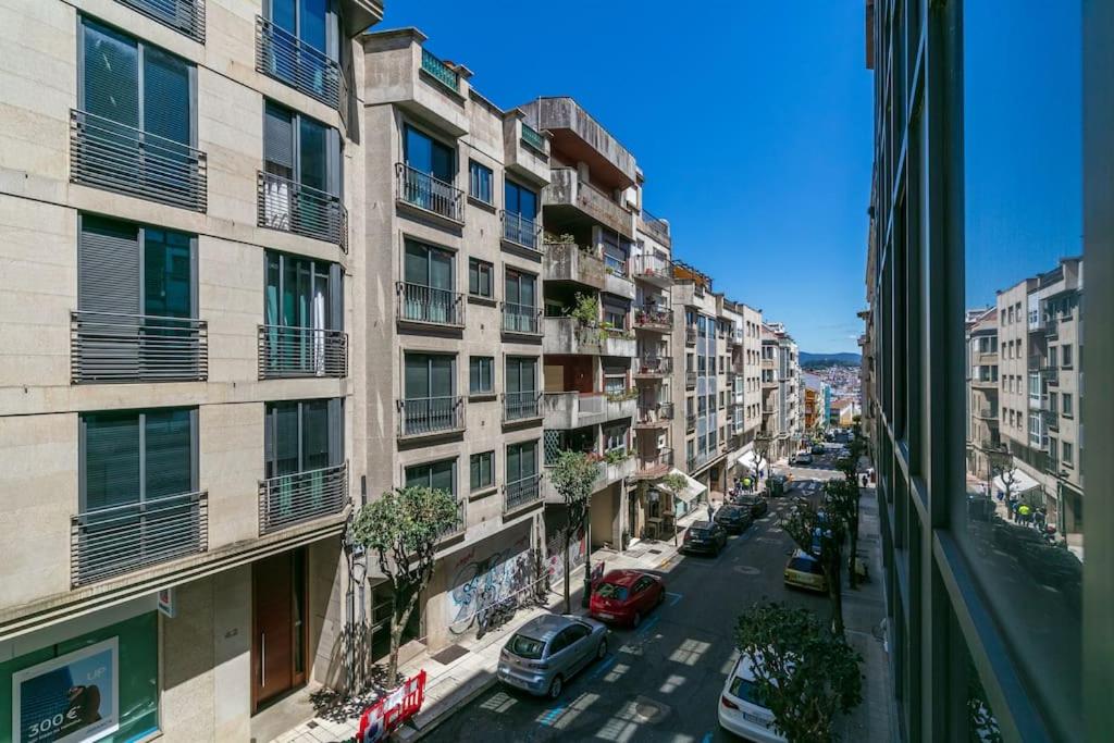 Luminoso y acogedor en Vigo by CABANA Rentals