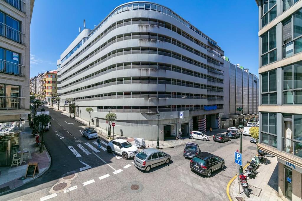 Luminoso y acogedor en Vigo by CABANA Rentals