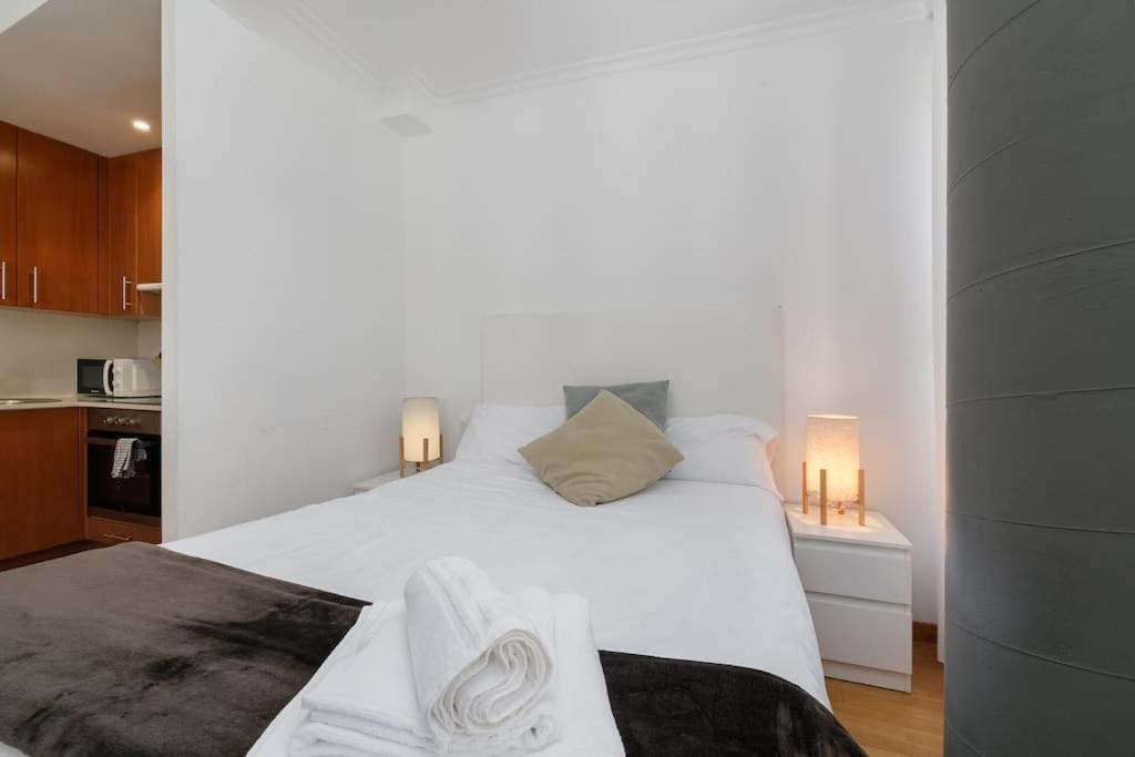 Luminoso y acogedor en Vigo by CABANA Rentals