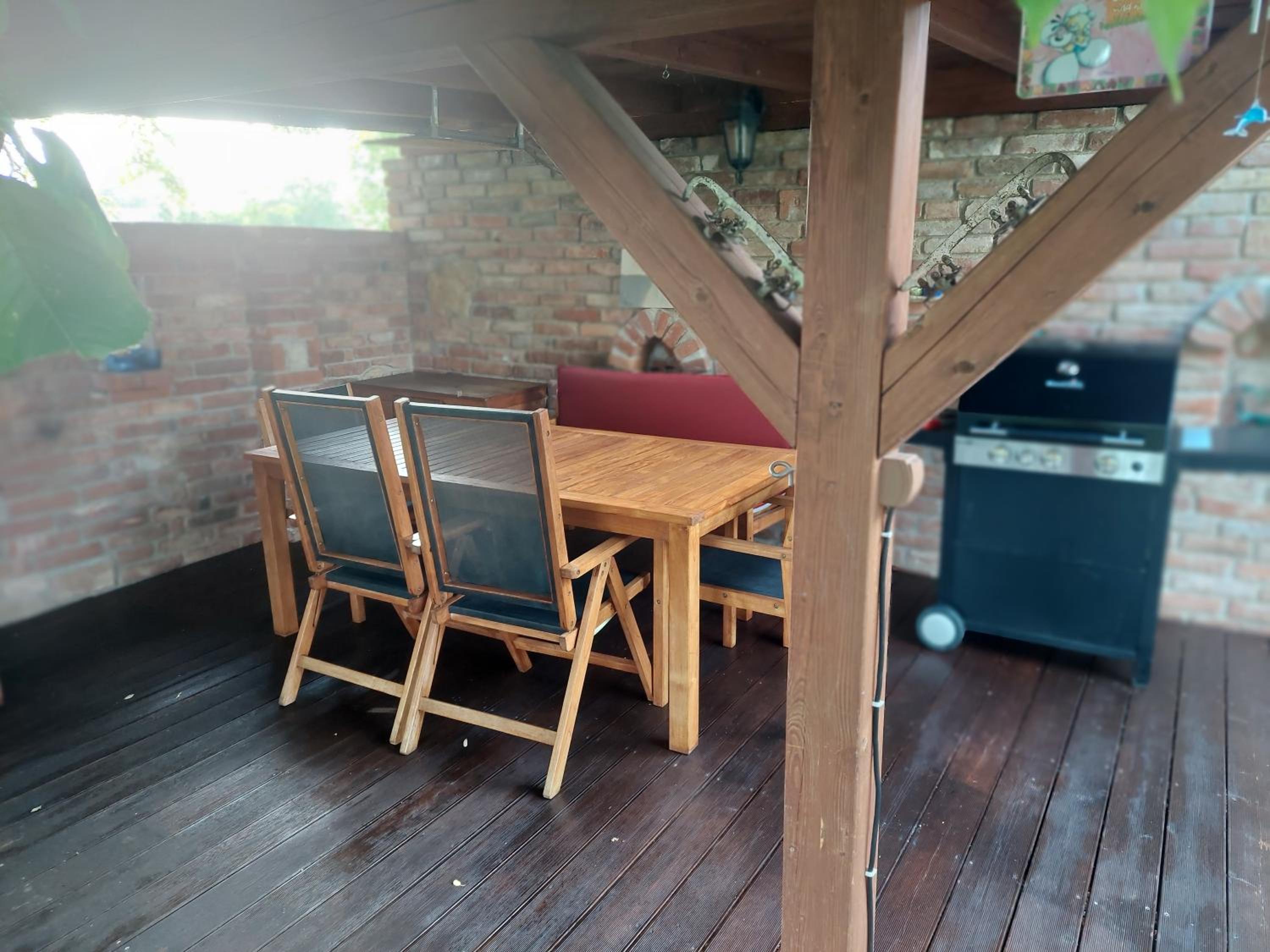 Apartmá U rybníčku