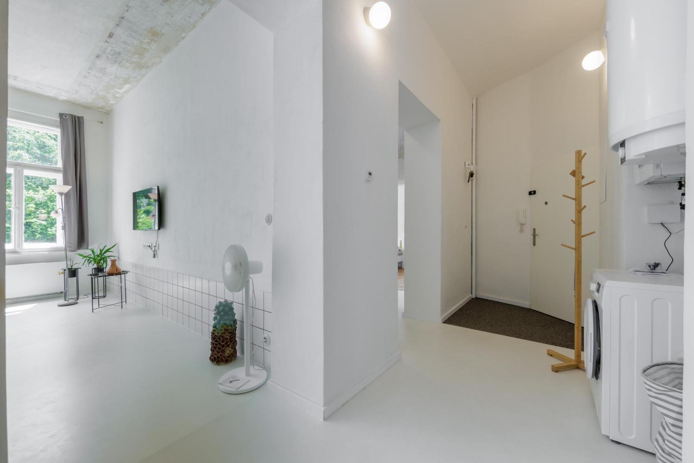 Design Apartment in the Heart of Karlovy Vary