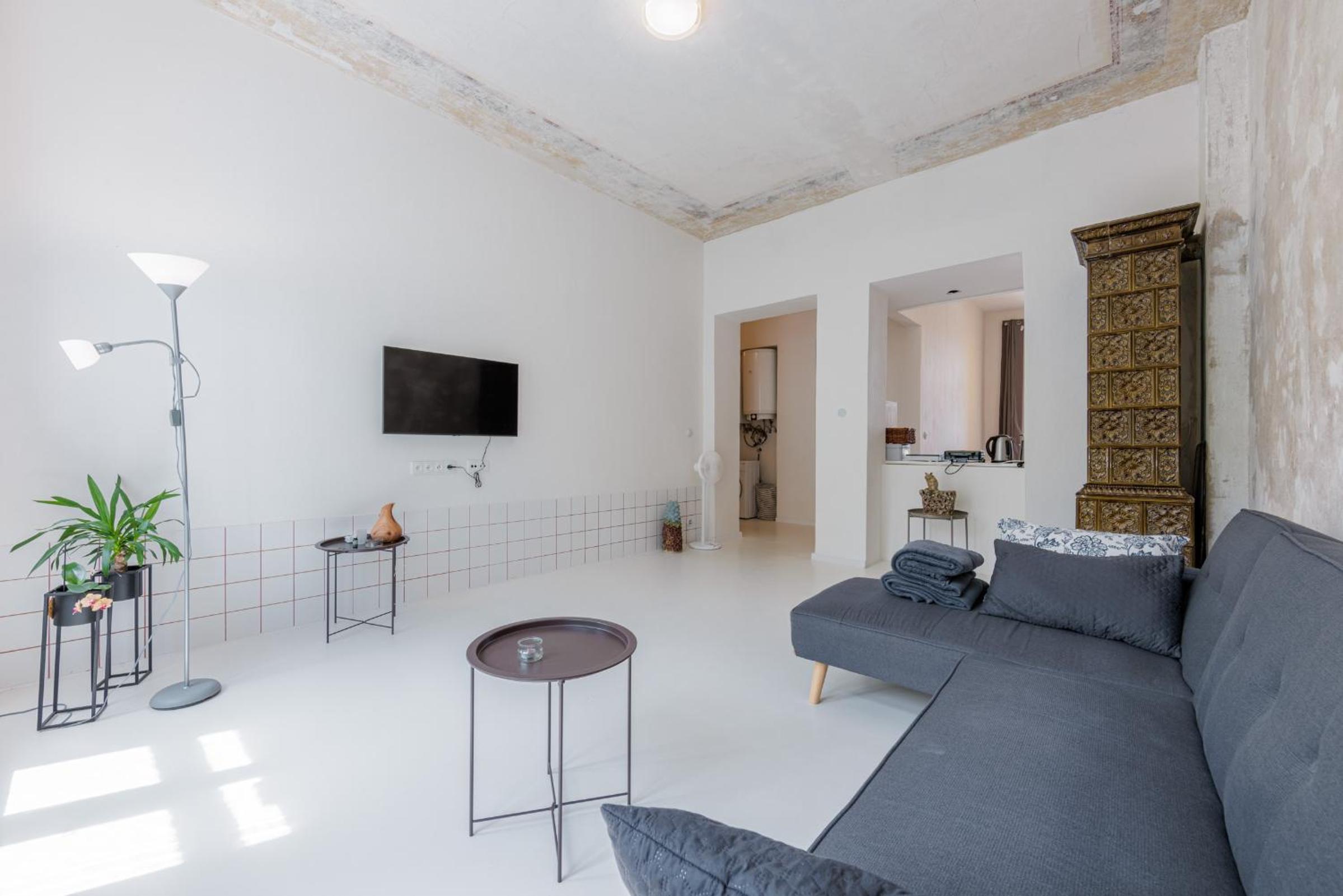 Design Apartment in the Heart of Karlovy Vary