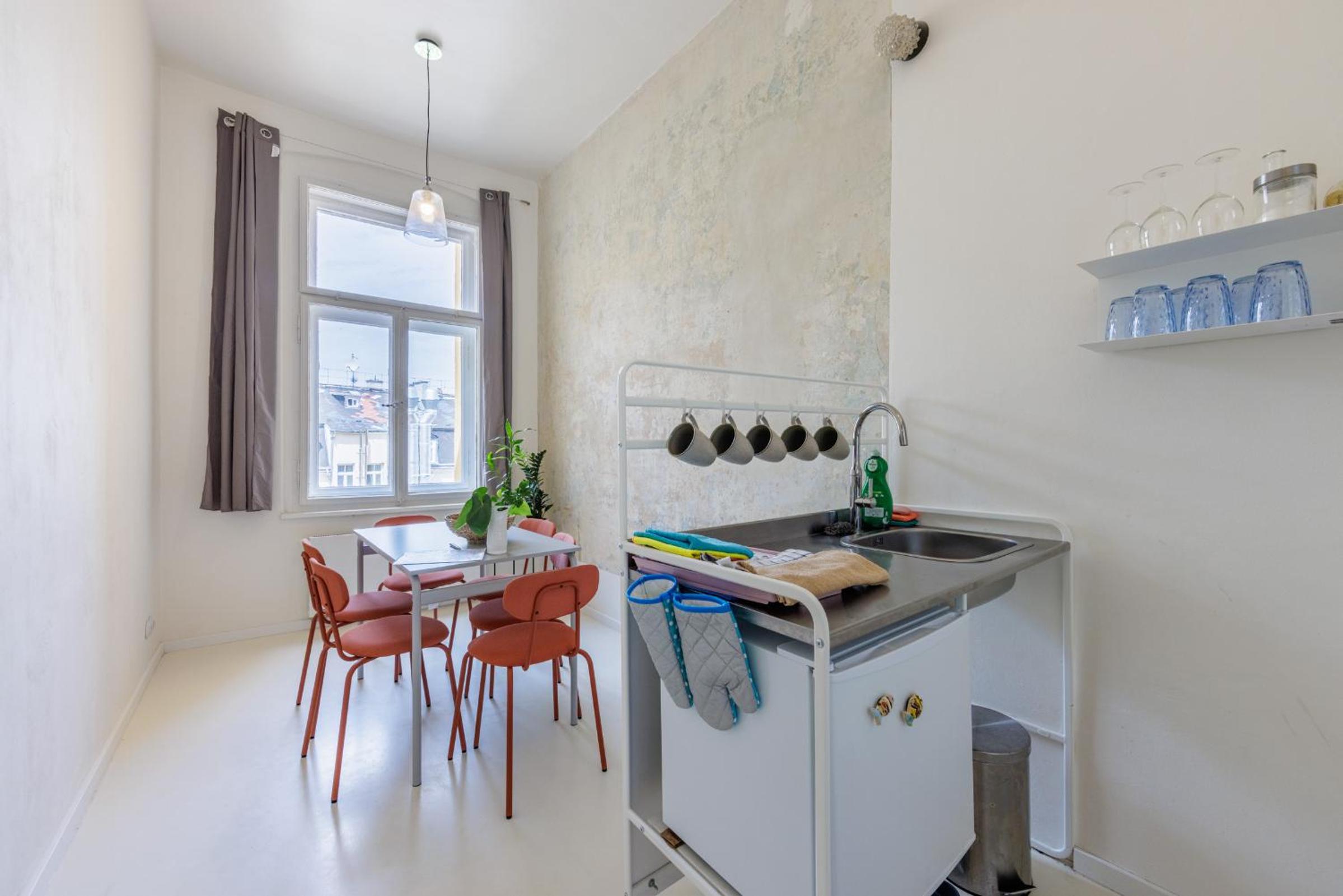 Design Apartment in the Heart of Karlovy Vary