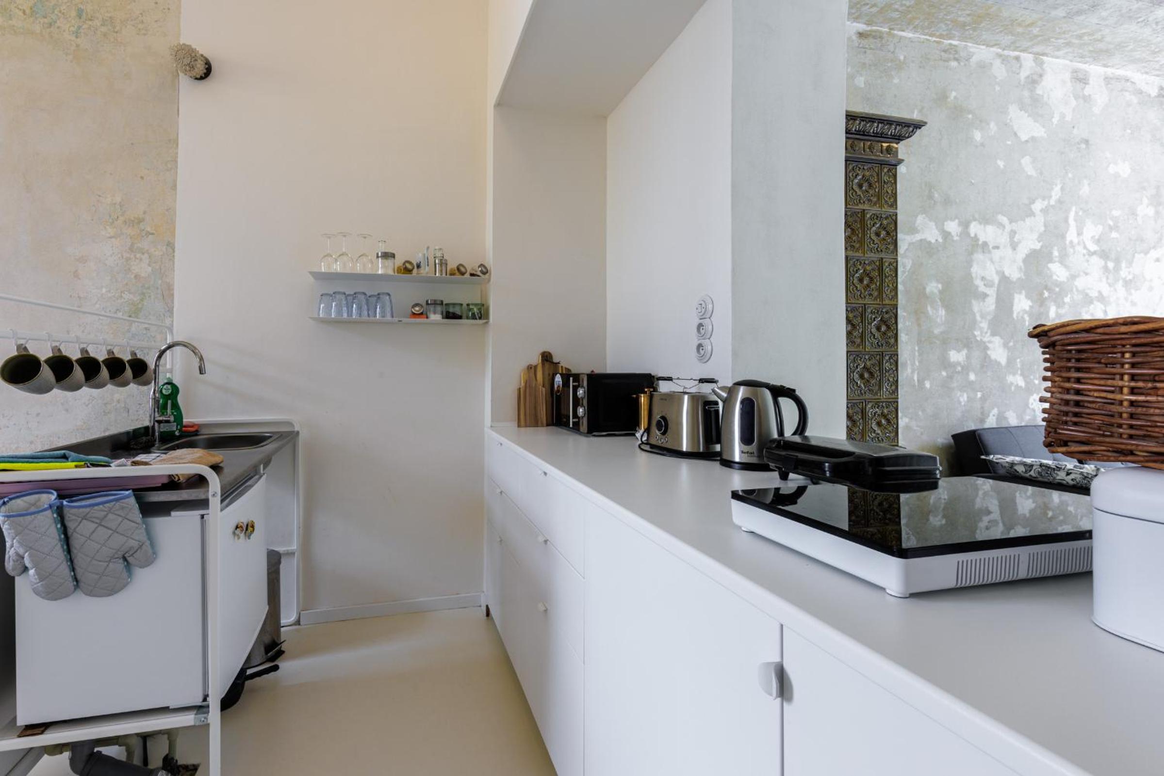 Design Apartment in the Heart of Karlovy Vary