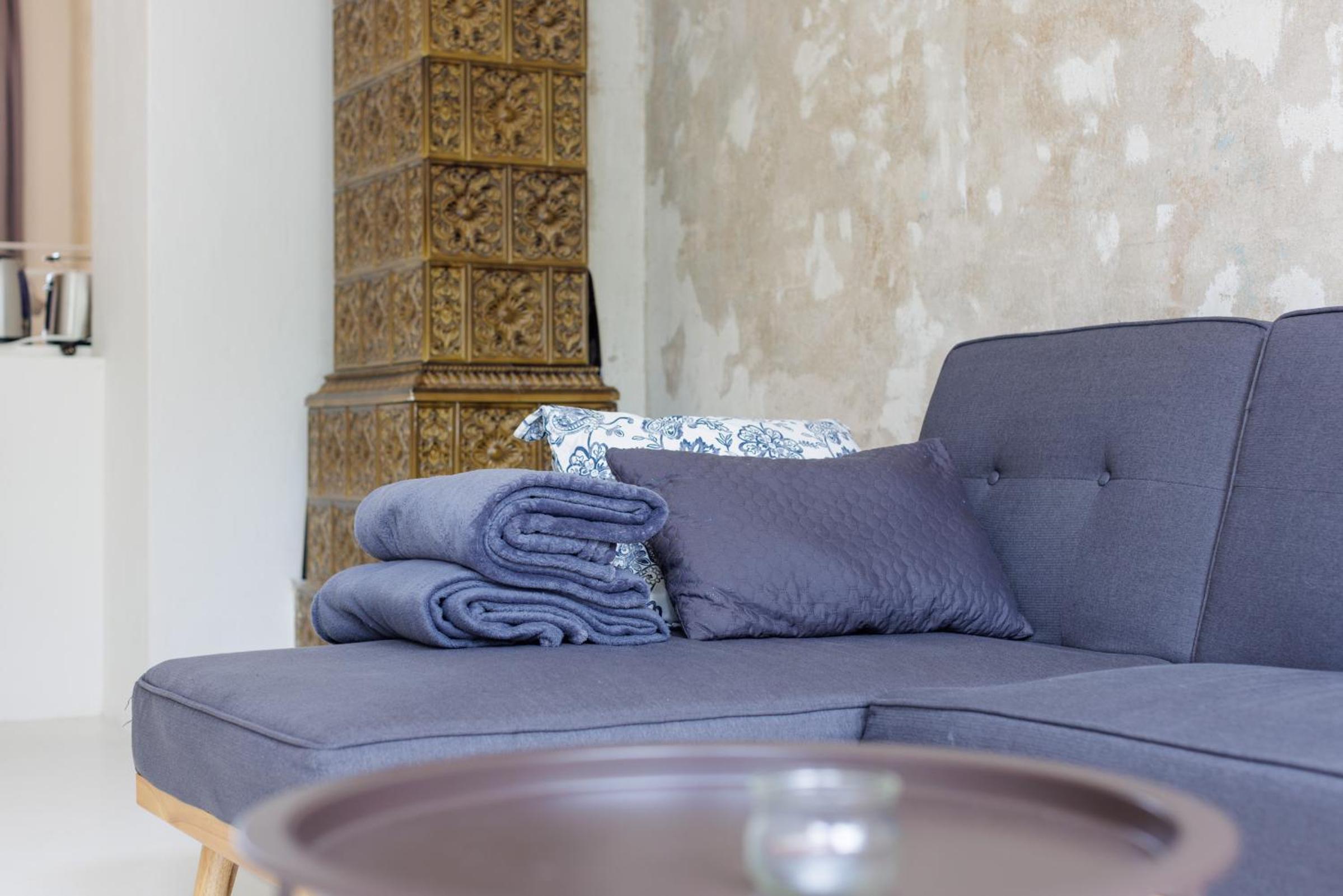 Design Apartment in the Heart of Karlovy Vary