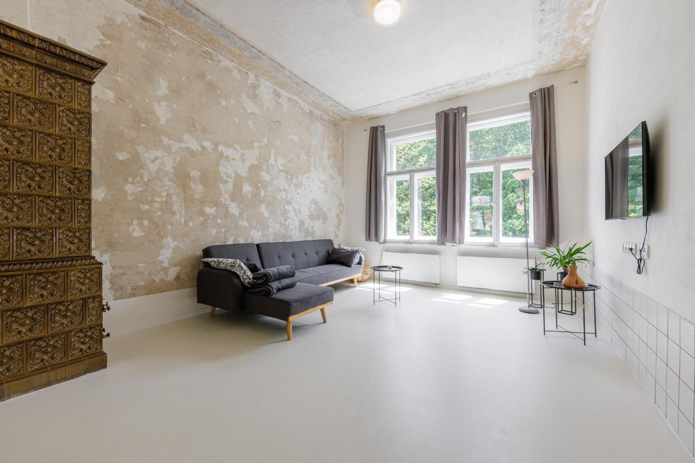 Design Apartment in the Heart of Karlovy Vary