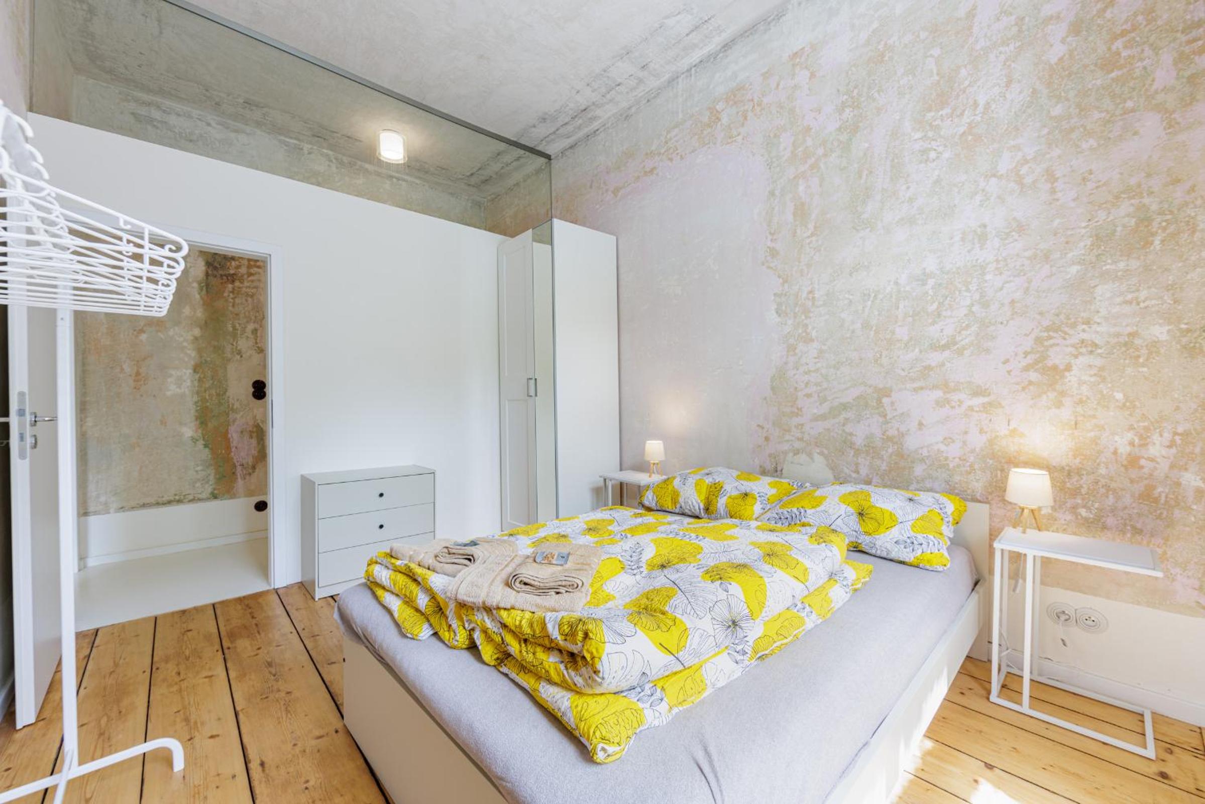 Design Apartment in the Heart of Karlovy Vary
